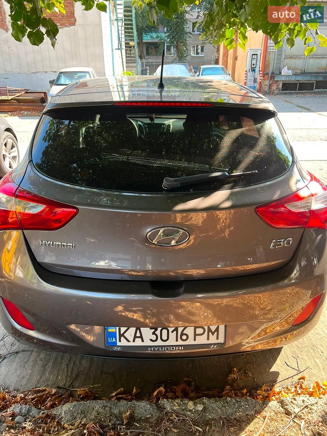 2012 Hyundai i30 - мініатюра 2