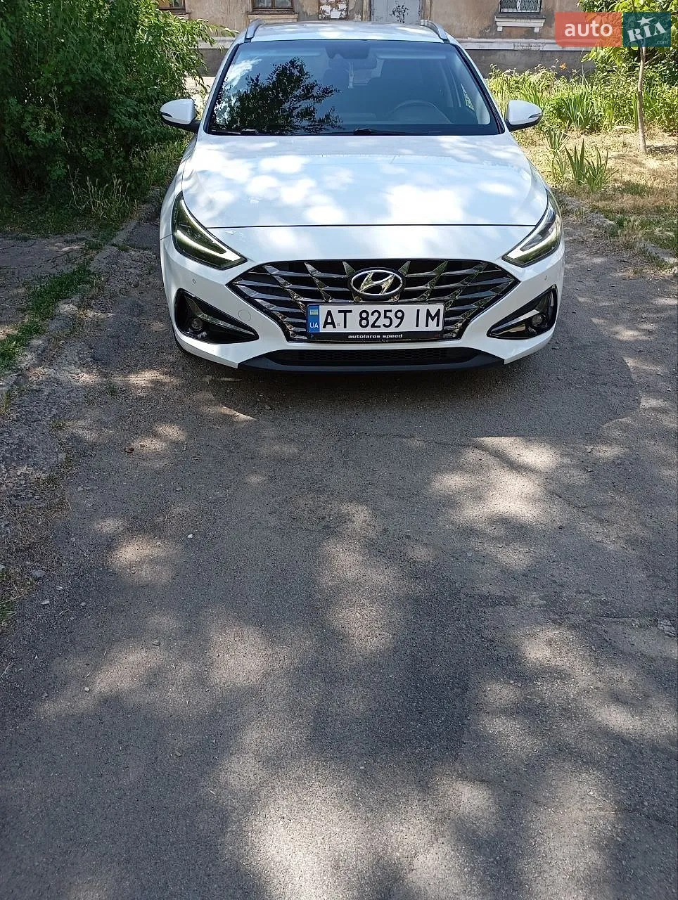 2021 Hyundai i30 - фото 1