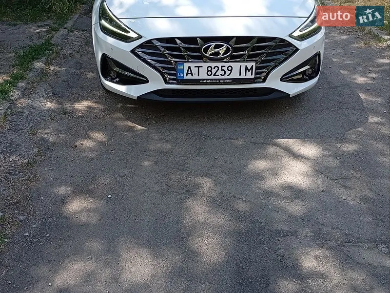Hyundai i30 2021