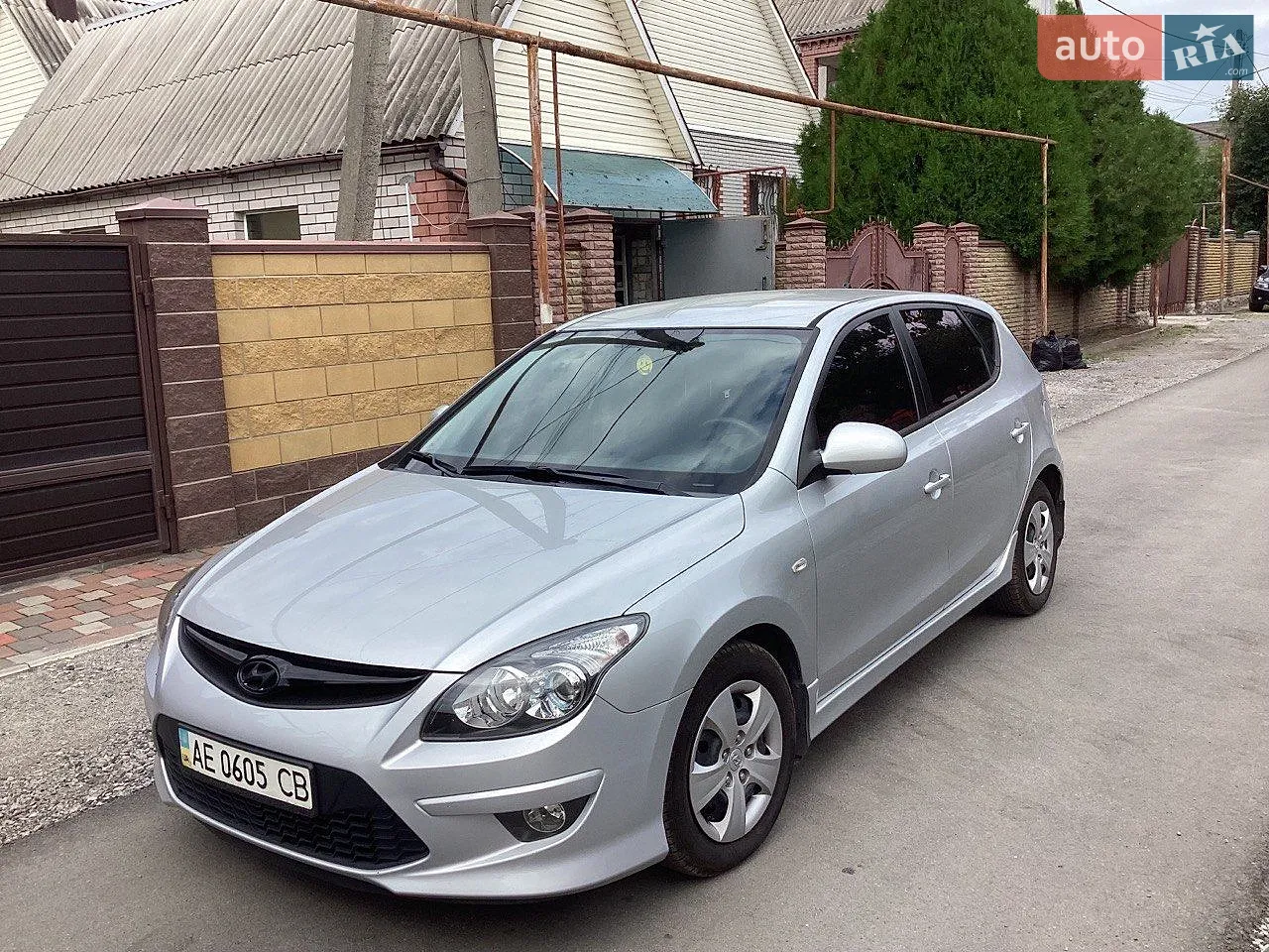 2010 Hyundai i30 - мініатюра 27