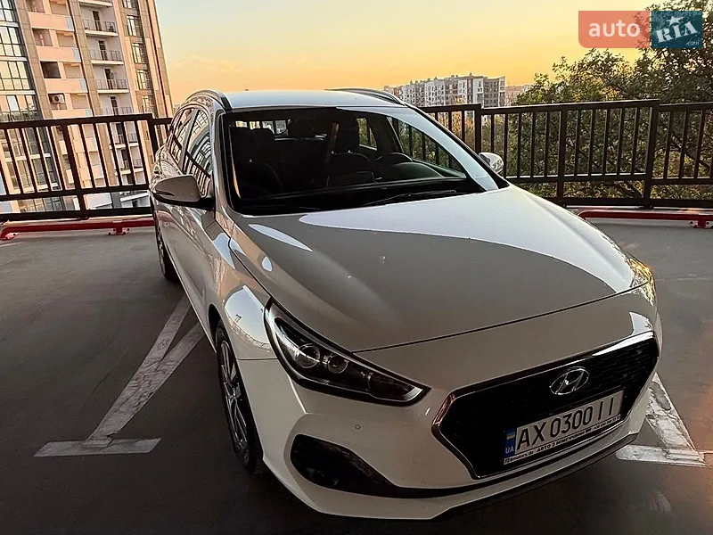 Hyundai i30 2019