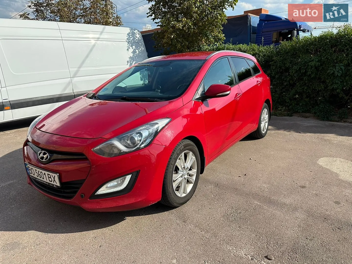 2013 Hyundai i30 - фото 1