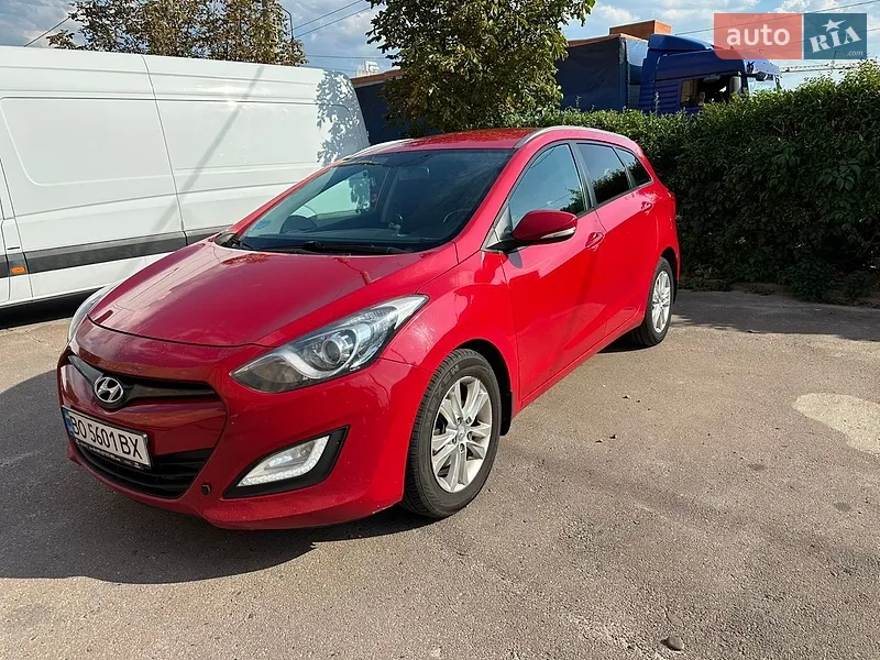 Hyundai i30 2013