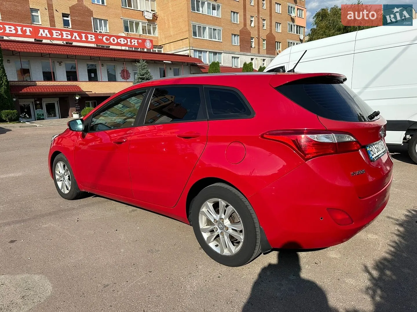 2013 Hyundai i30 - мініатюра 7
