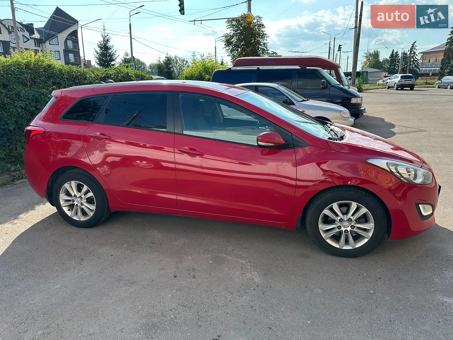 2013 Hyundai i30 - мініатюра 6