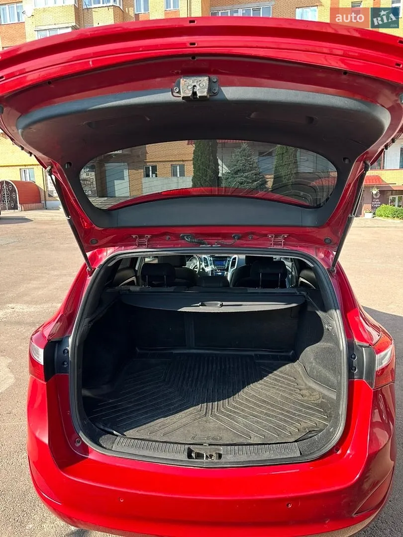 2013 Hyundai i30 - мініатюра 17