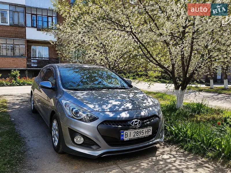 Hyundai i30 2013