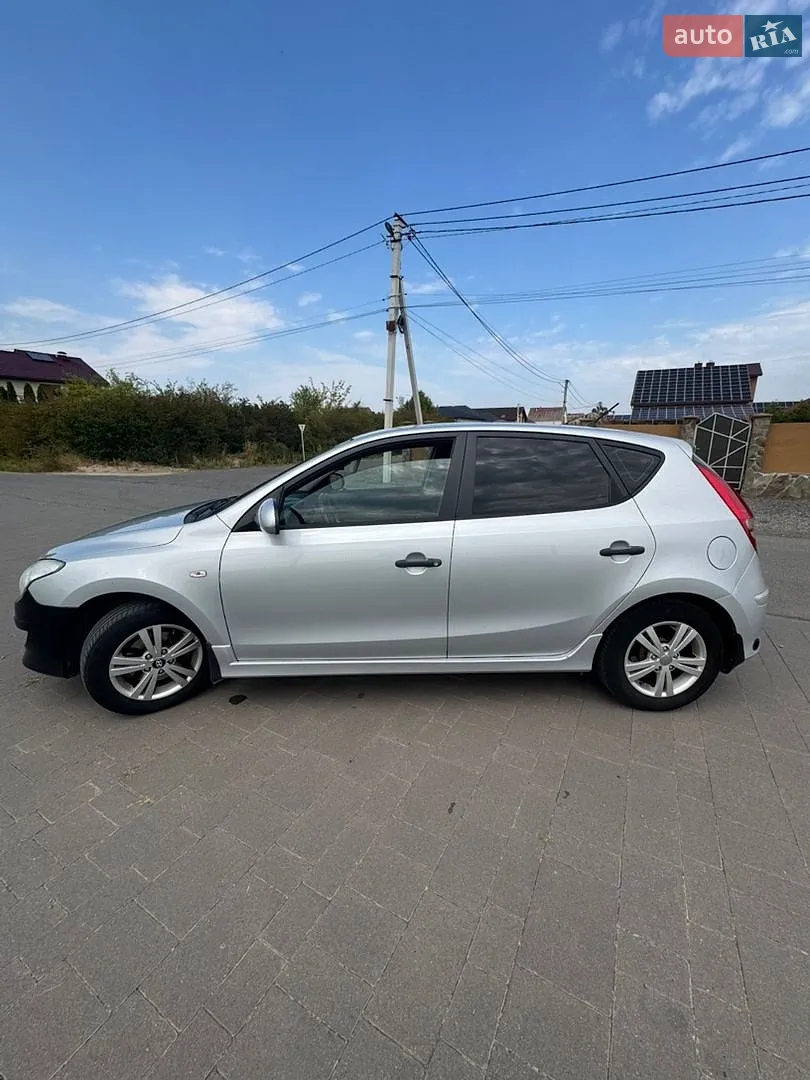 2011 Hyundai i30 - мініатюра 3