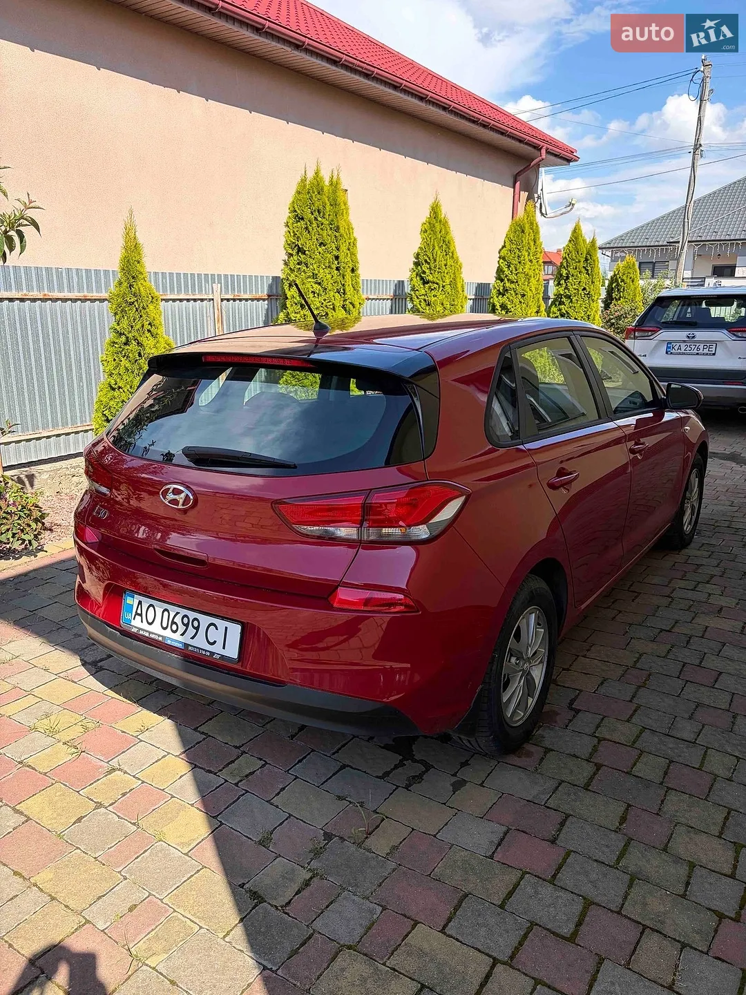 2019 Hyundai i30 - мініатюра 2