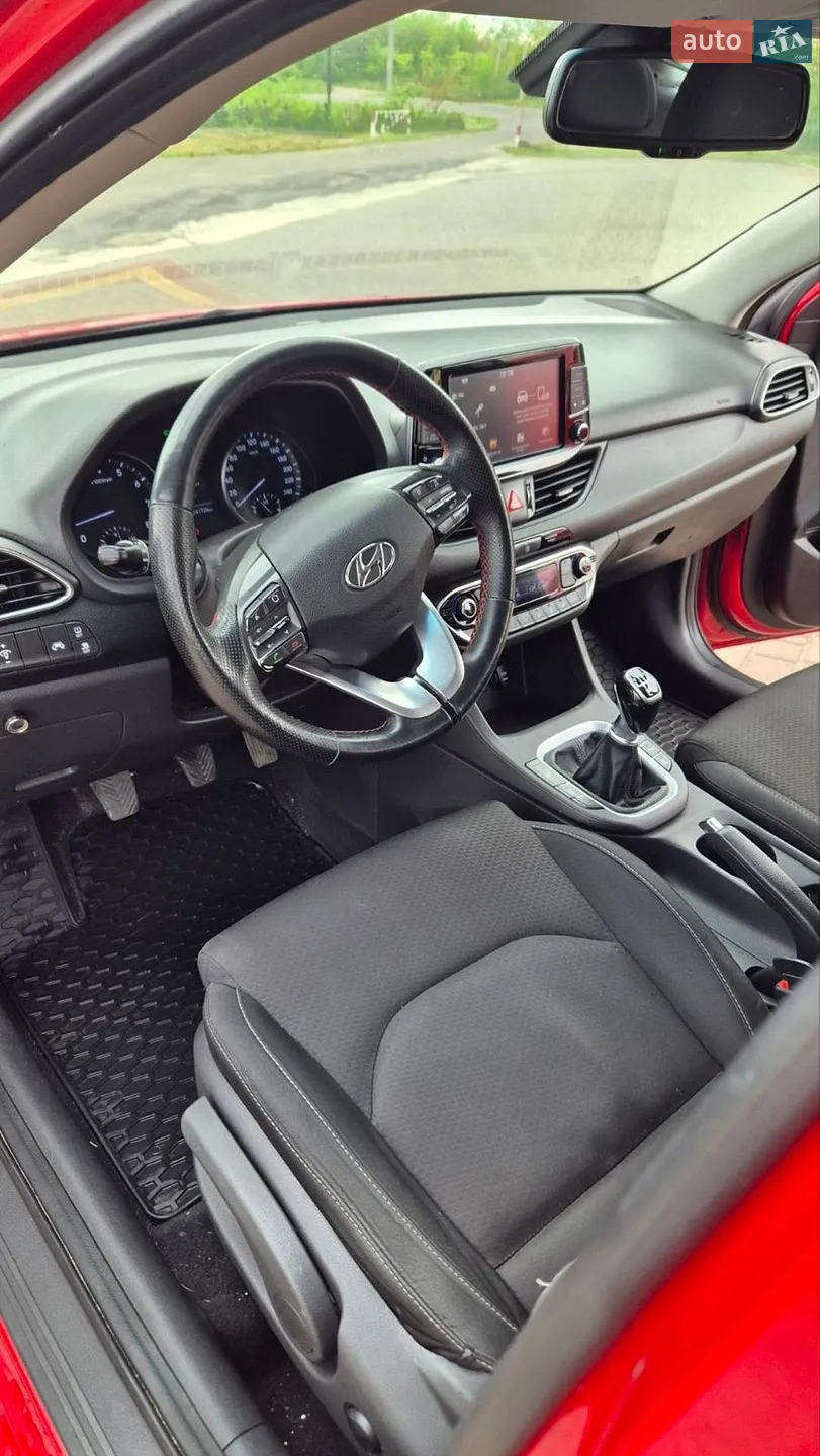 2018 Hyundai i30 - мініатюра 8