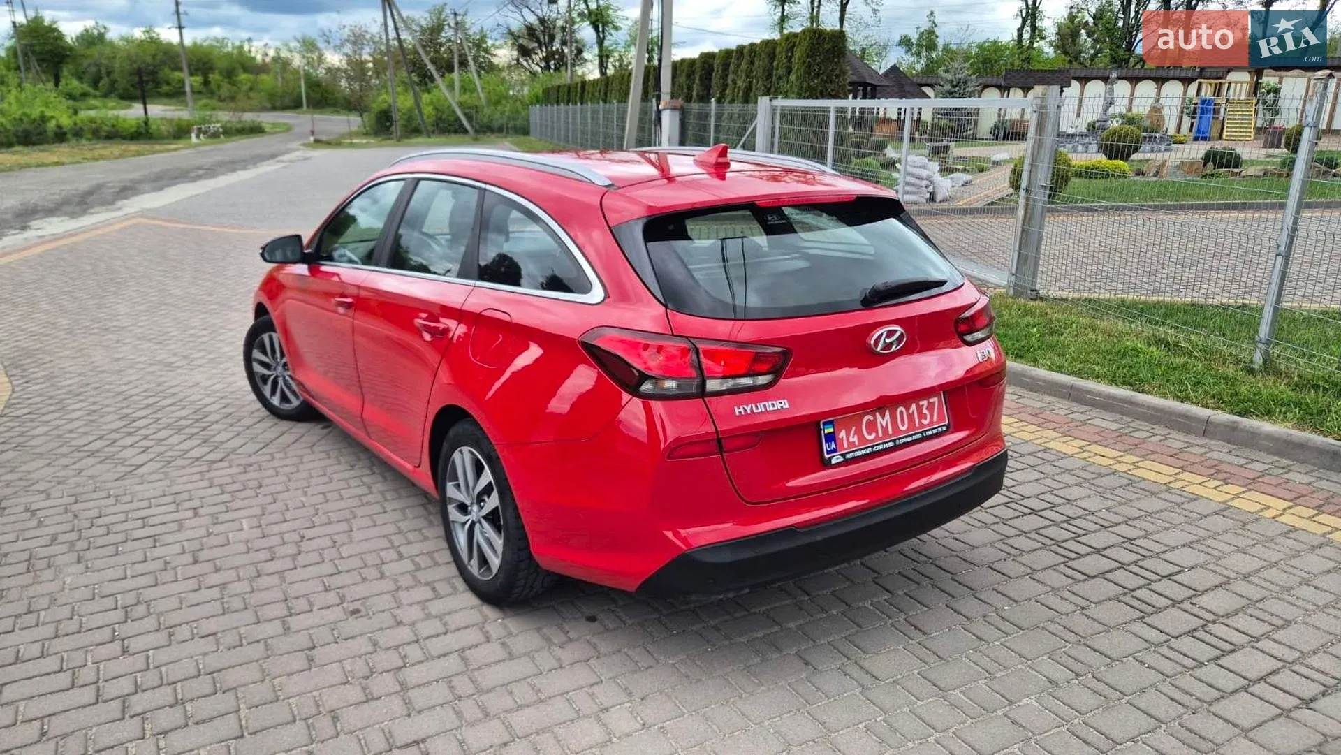 2018 Hyundai i30 - мініатюра 14