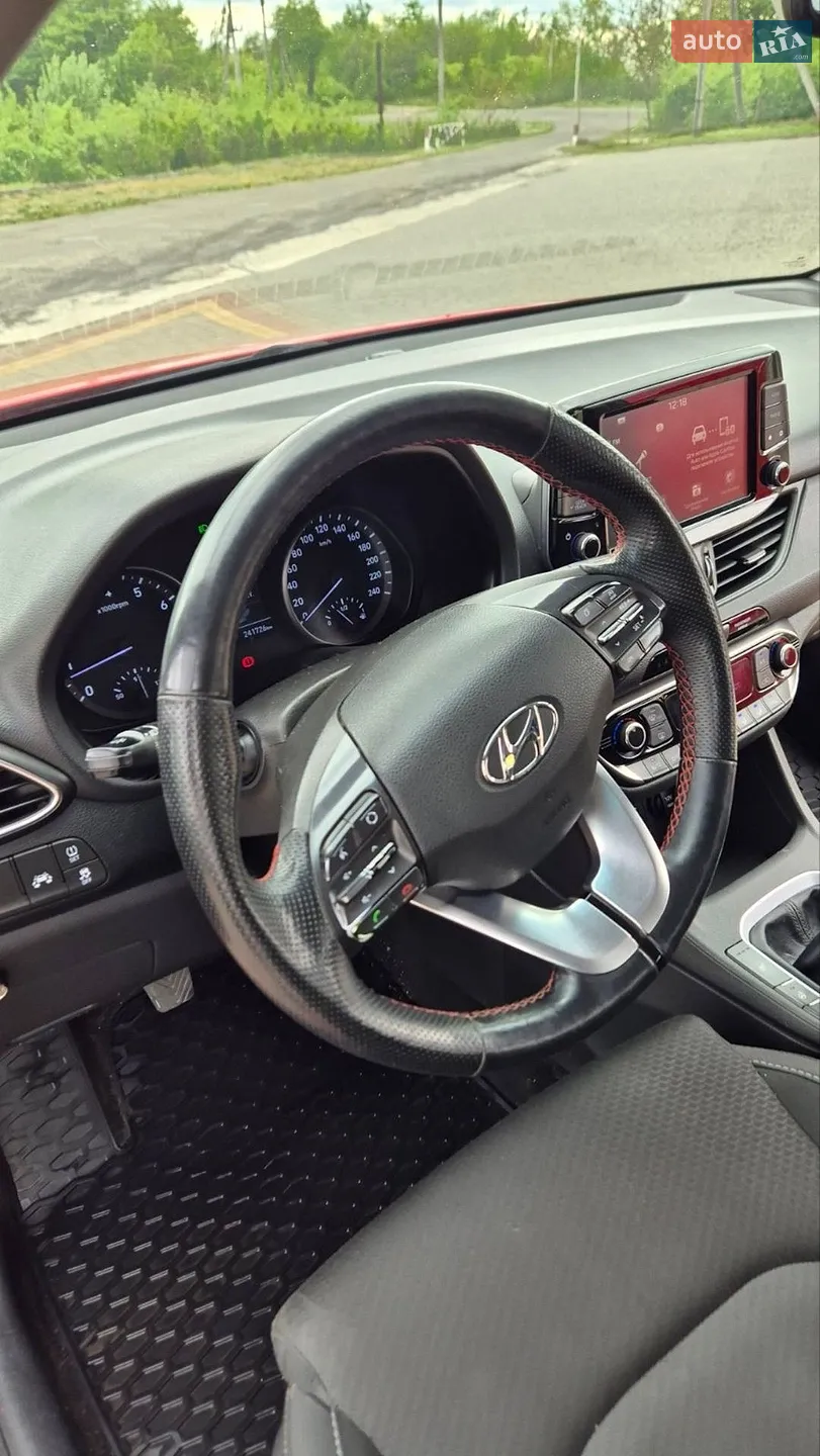 2018 Hyundai i30 - мініатюра 21