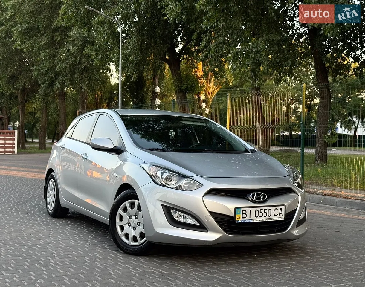 2012 Hyundai i30 - мініатюра 9