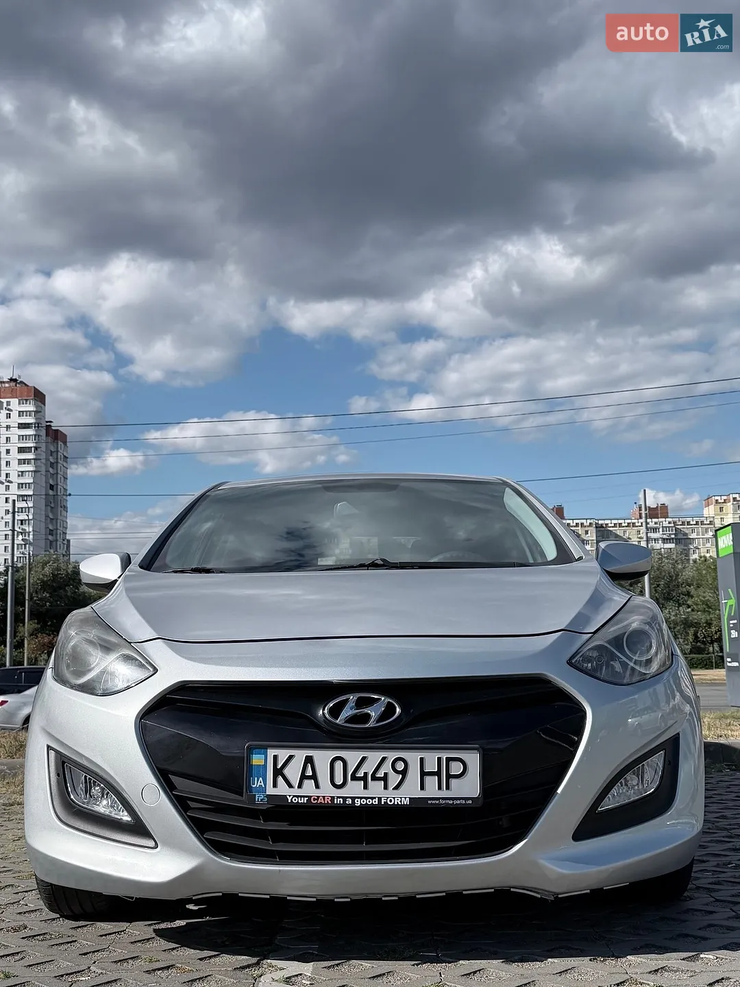 2012 Hyundai i30 - мініатюра 22