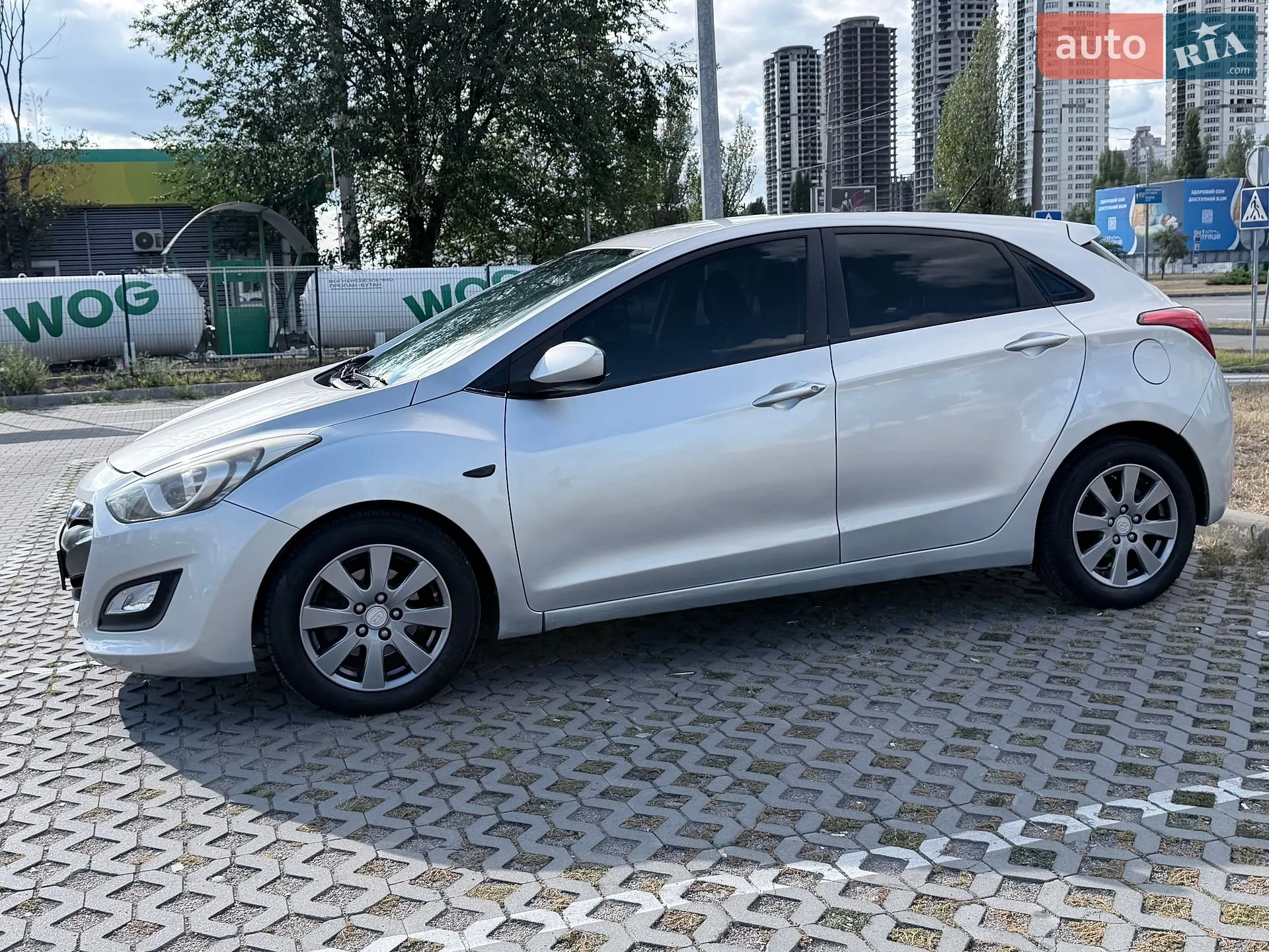 2012 Hyundai i30 - мініатюра 8