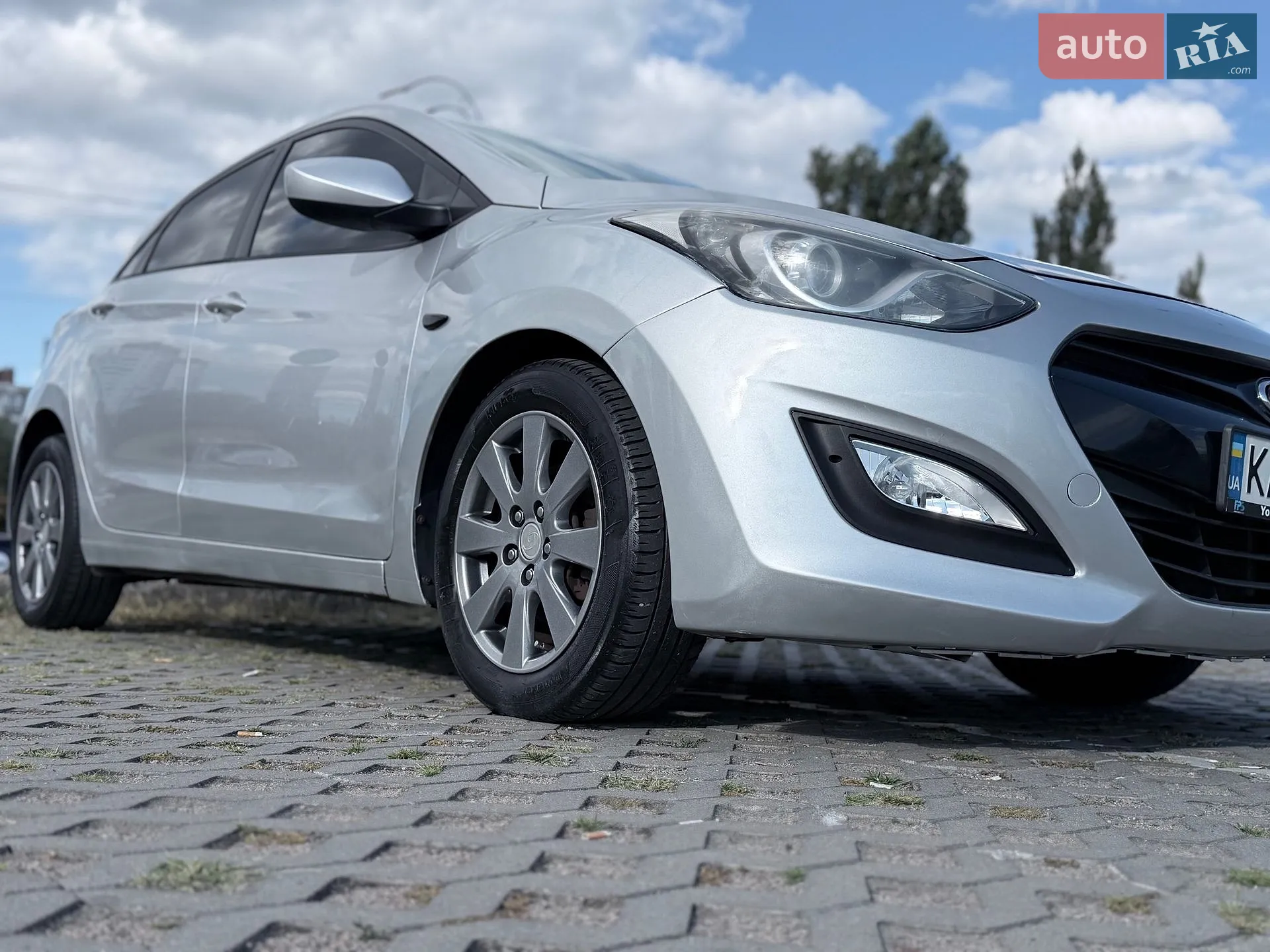 2012 Hyundai i30 - мініатюра 7