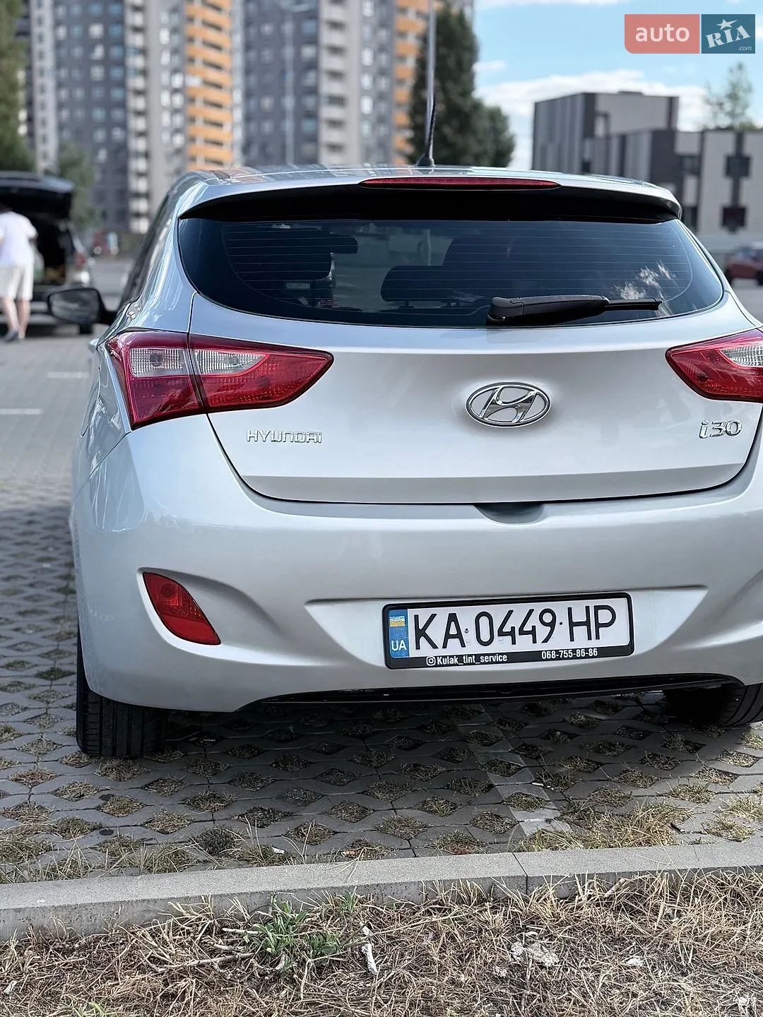 2012 Hyundai i30 - мініатюра 17