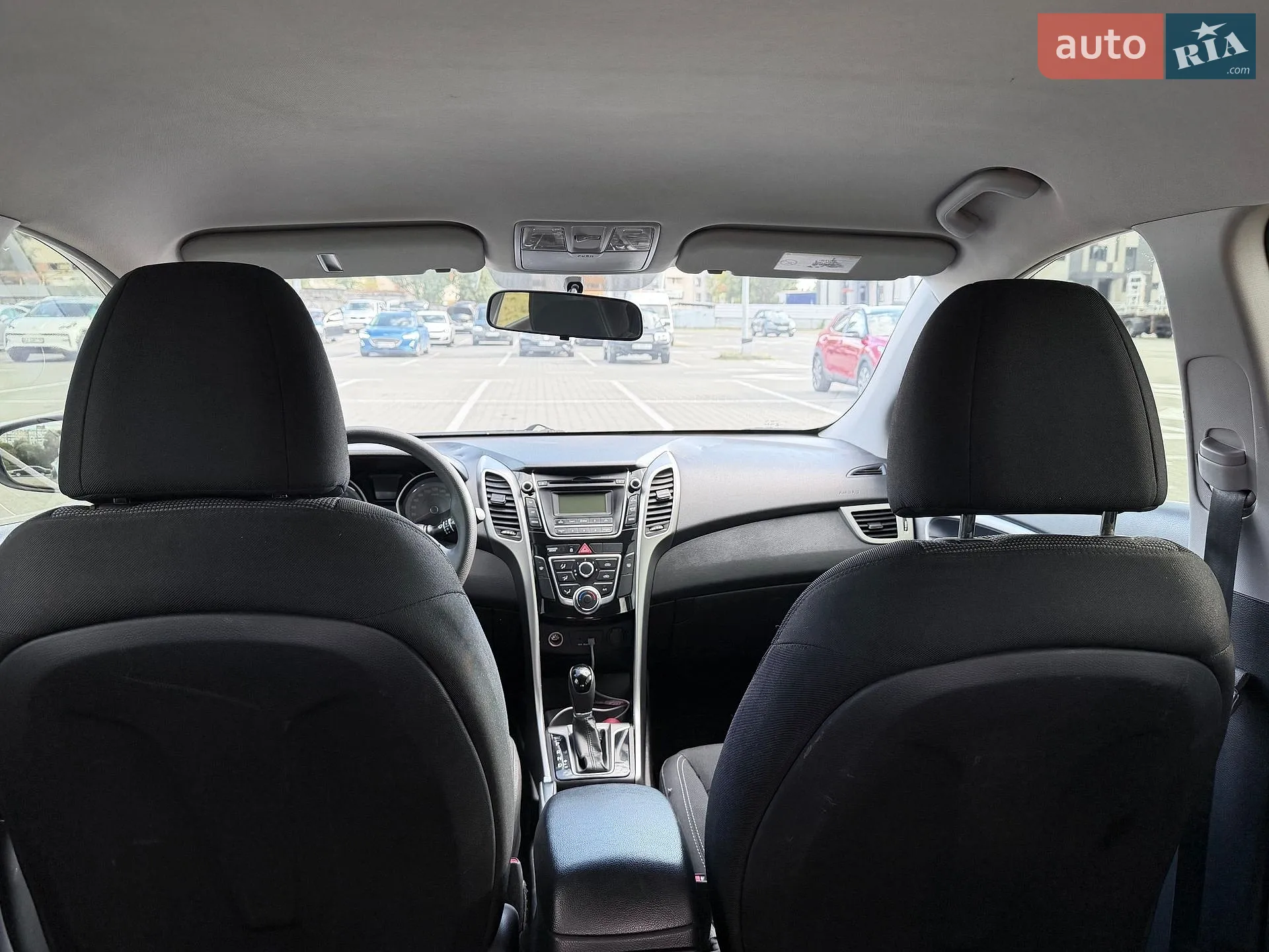 2012 Hyundai i30 - мініатюра 35