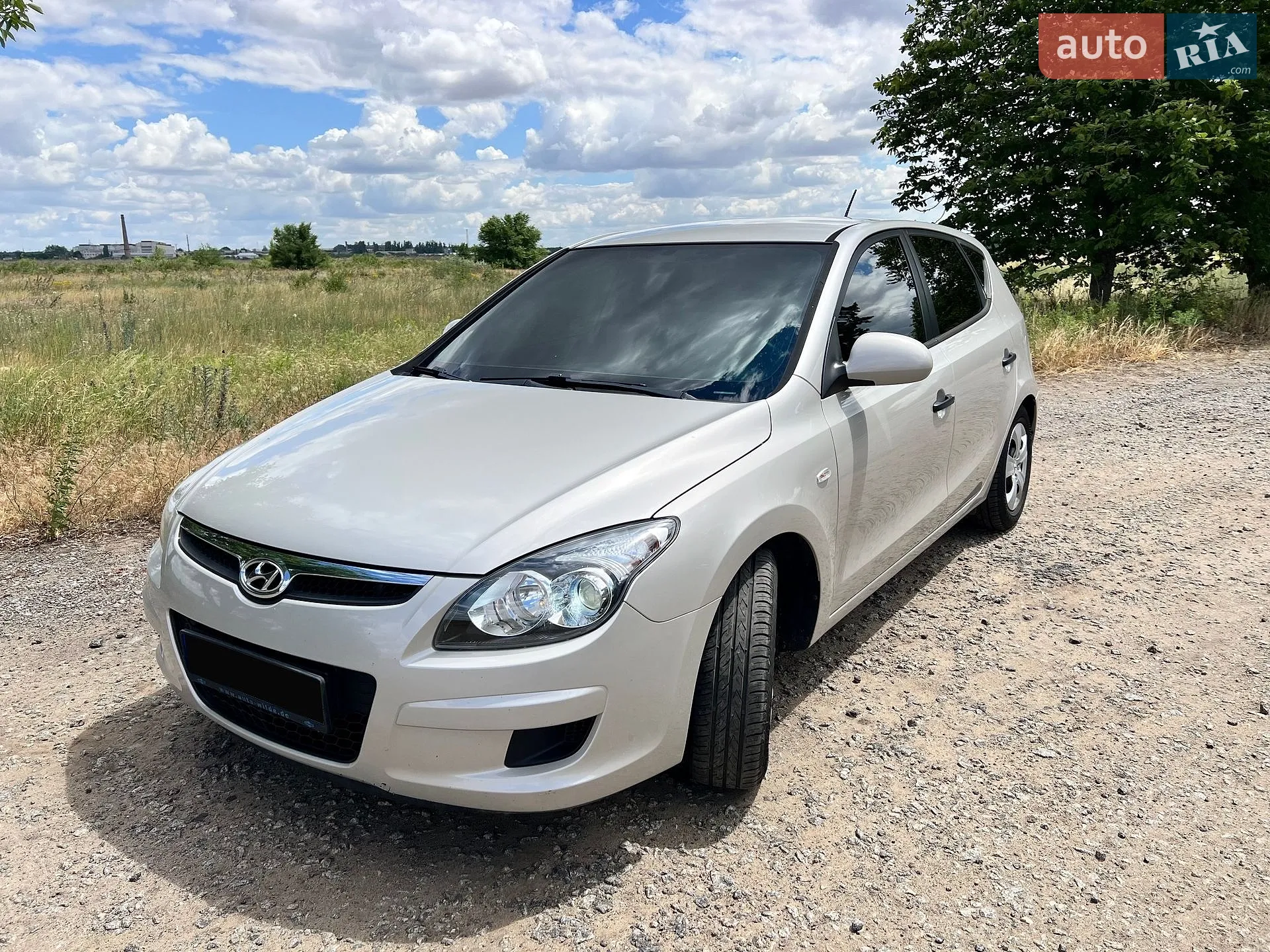 2010 Hyundai i30 - фото 1