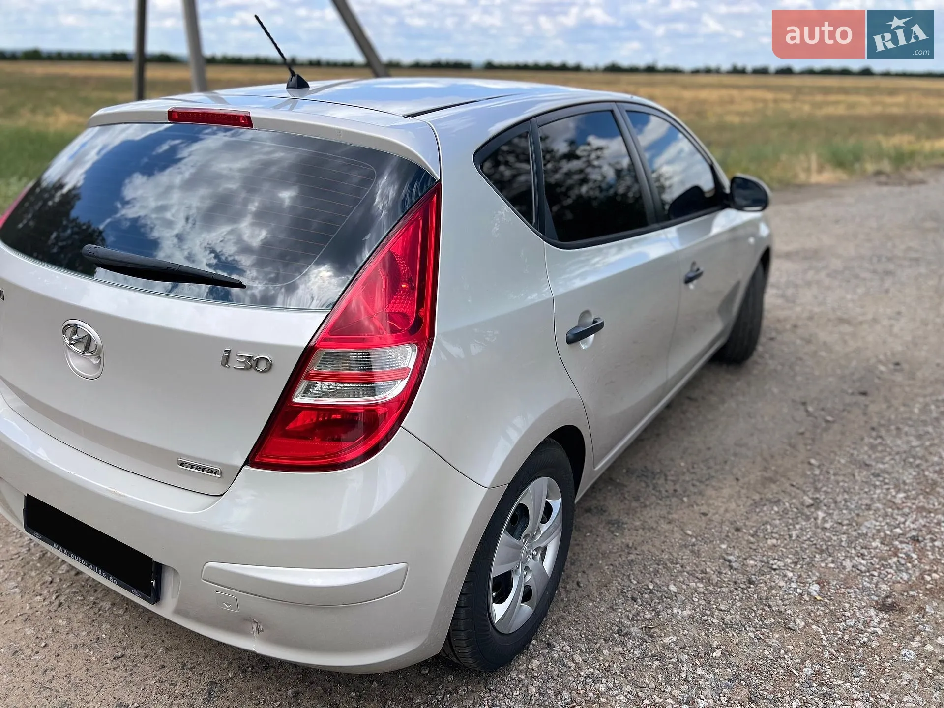 2010 Hyundai i30 - мініатюра 2
