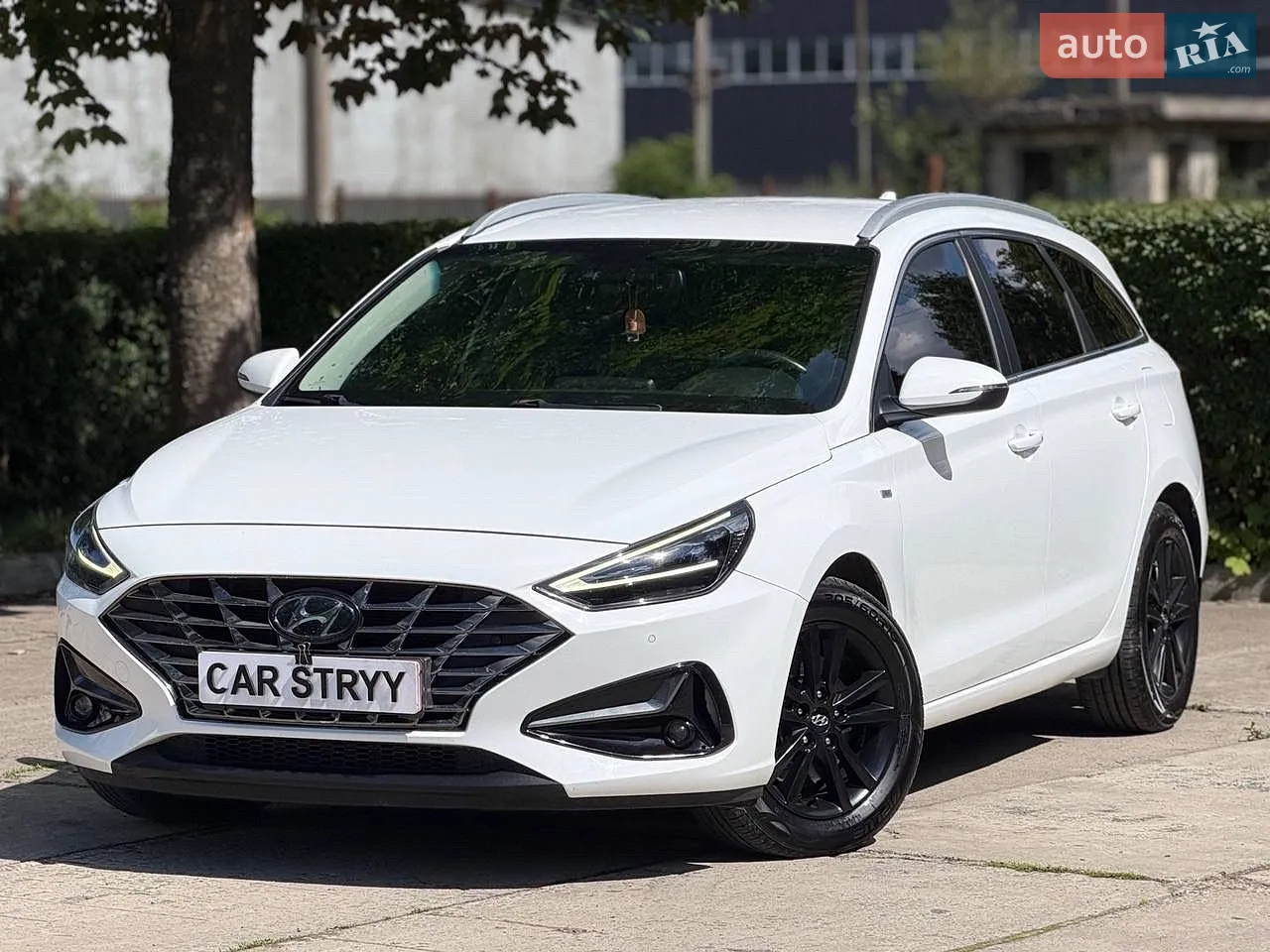 2021 Hyundai i30 - фото 1