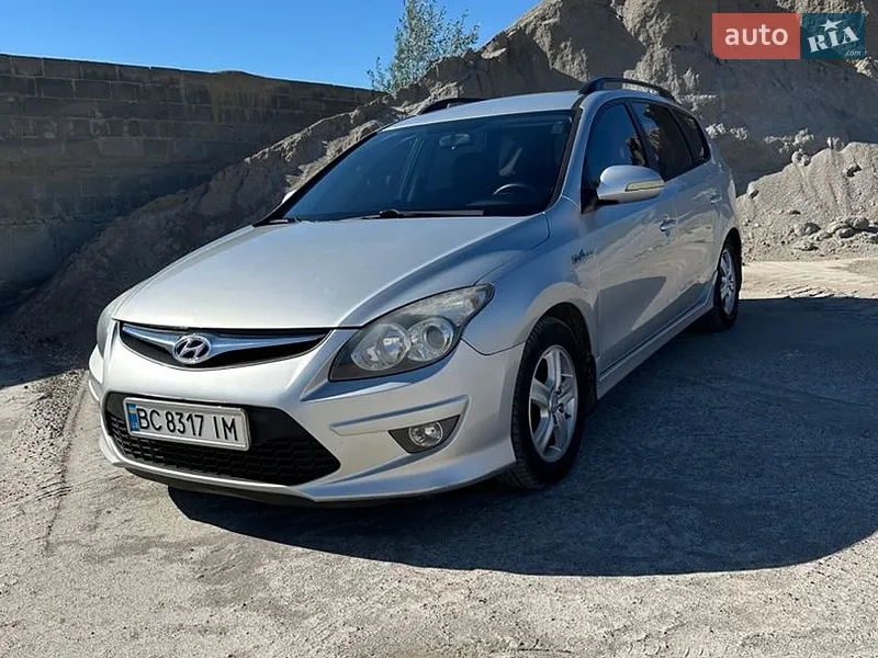 Hyundai i30 2012