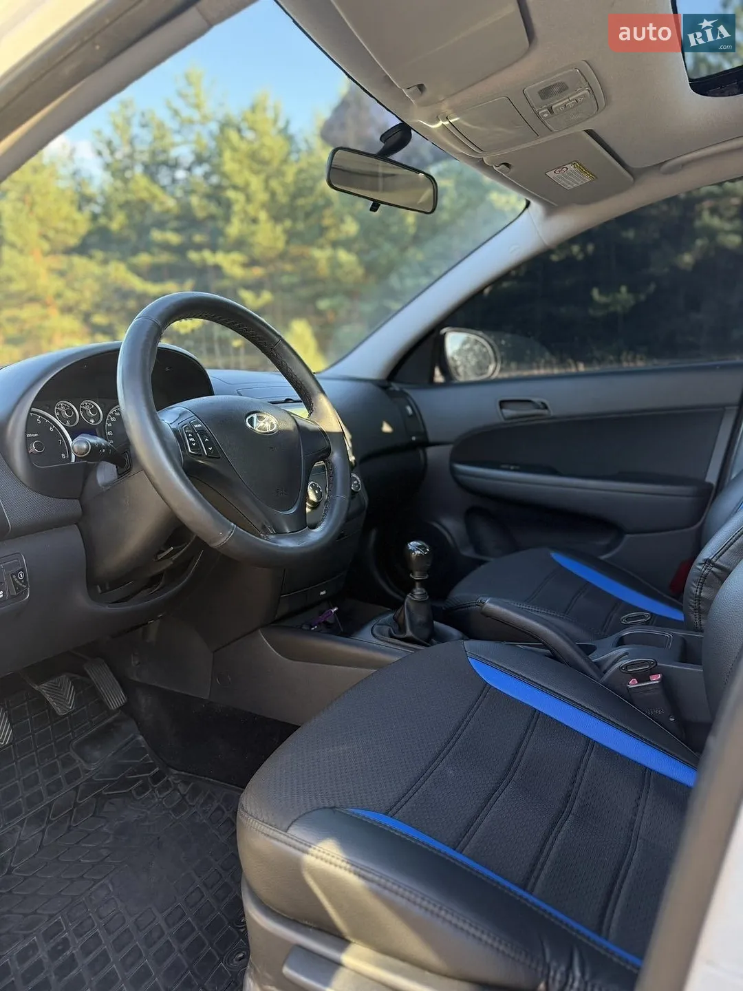 2010 Hyundai i30 - мініатюра 6