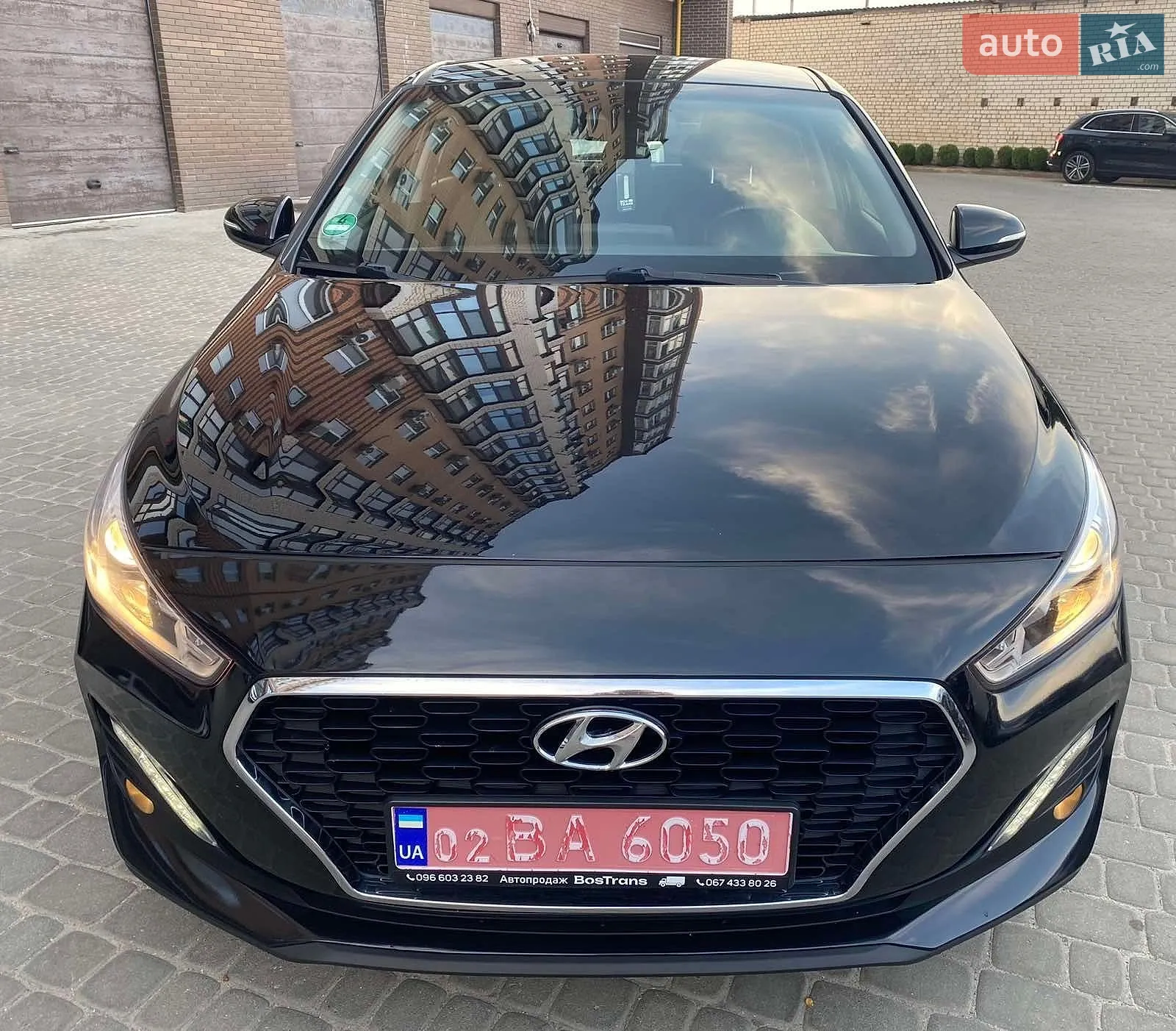 2019 Hyundai i30 - фото 1