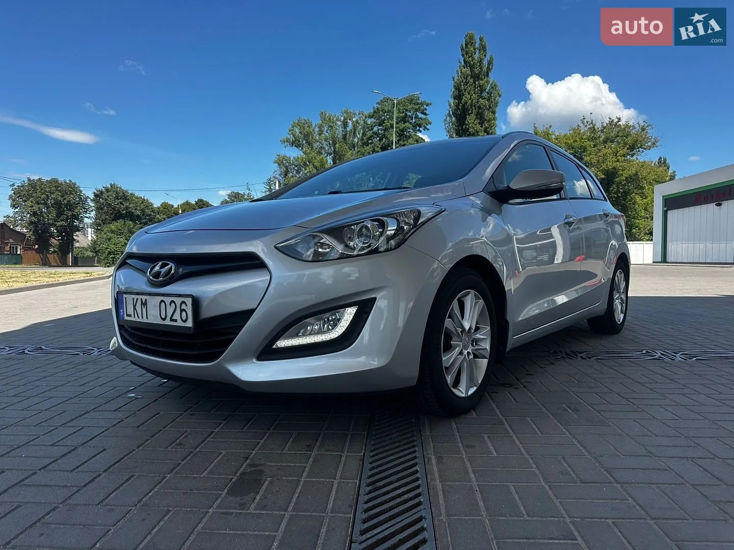 2013 Hyundai i30 - мініатюра 10
