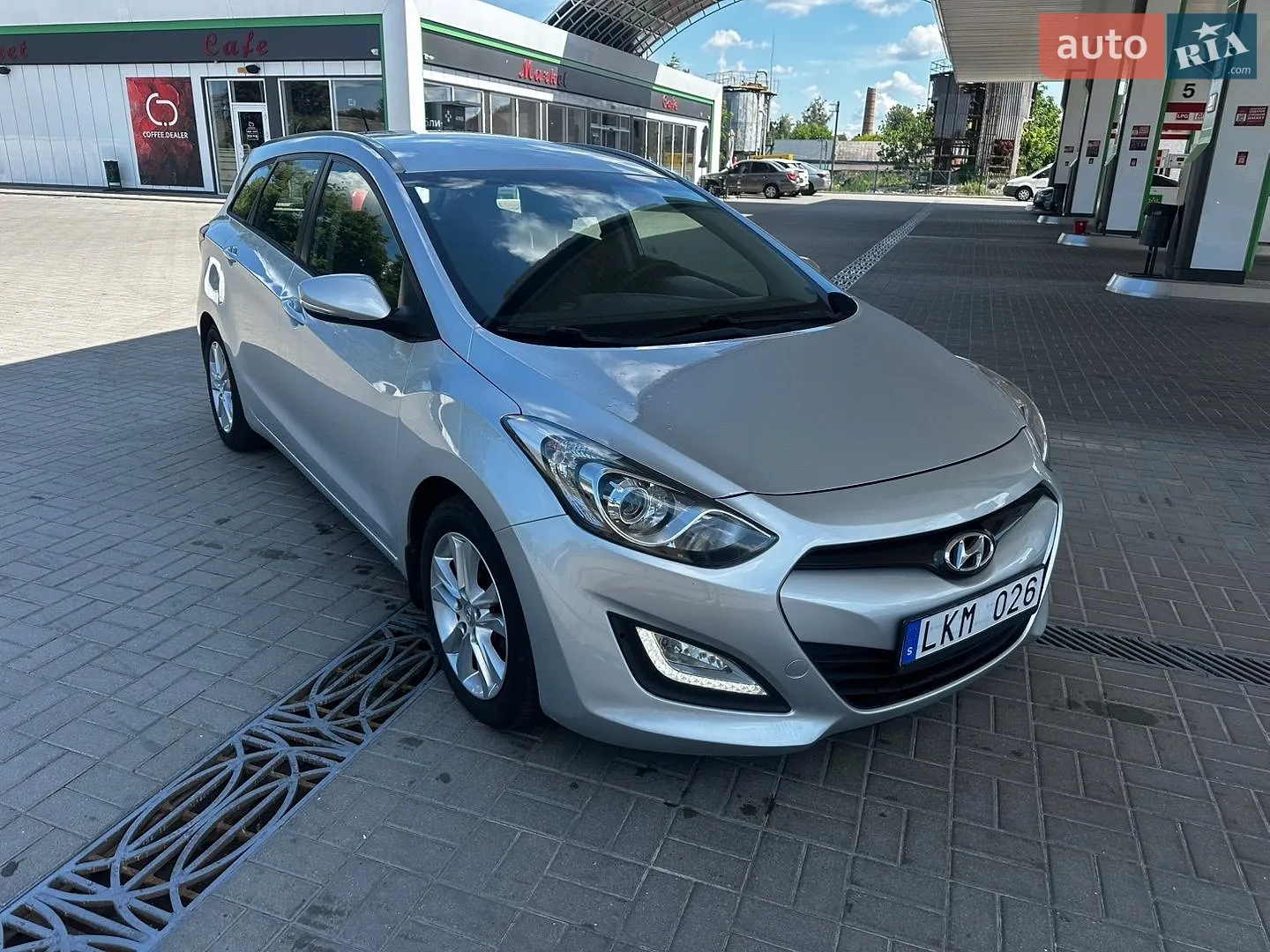 2013 Hyundai i30 - мініатюра 12