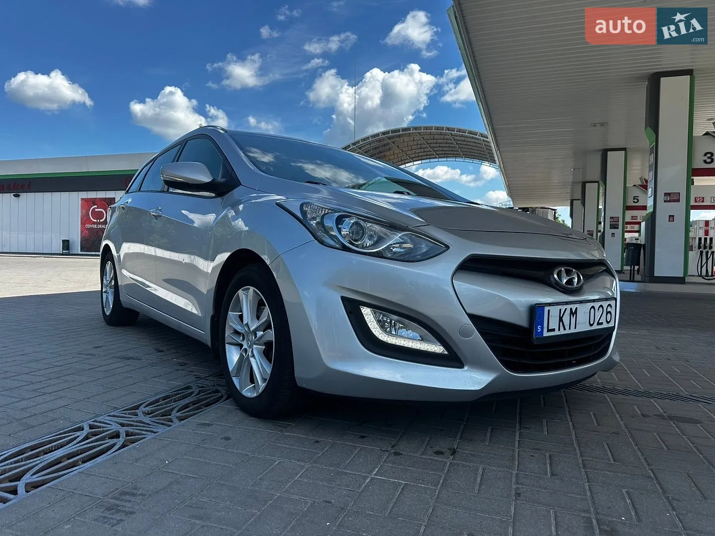 2013 Hyundai i30 - мініатюра 11