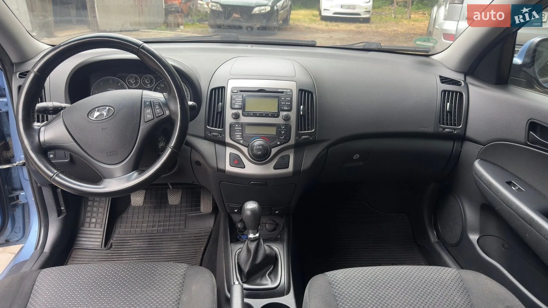 2011 Hyundai i30 - мініатюра 11