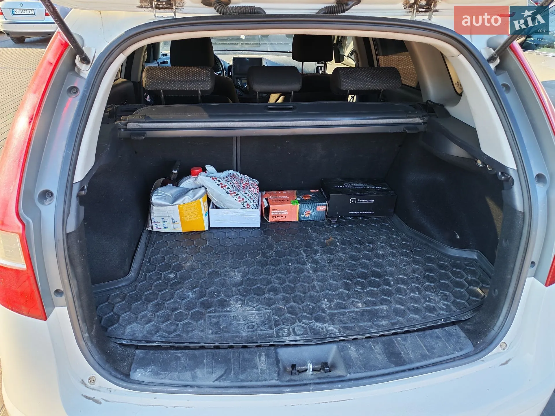 2012 Hyundai i30 - мініатюра 4