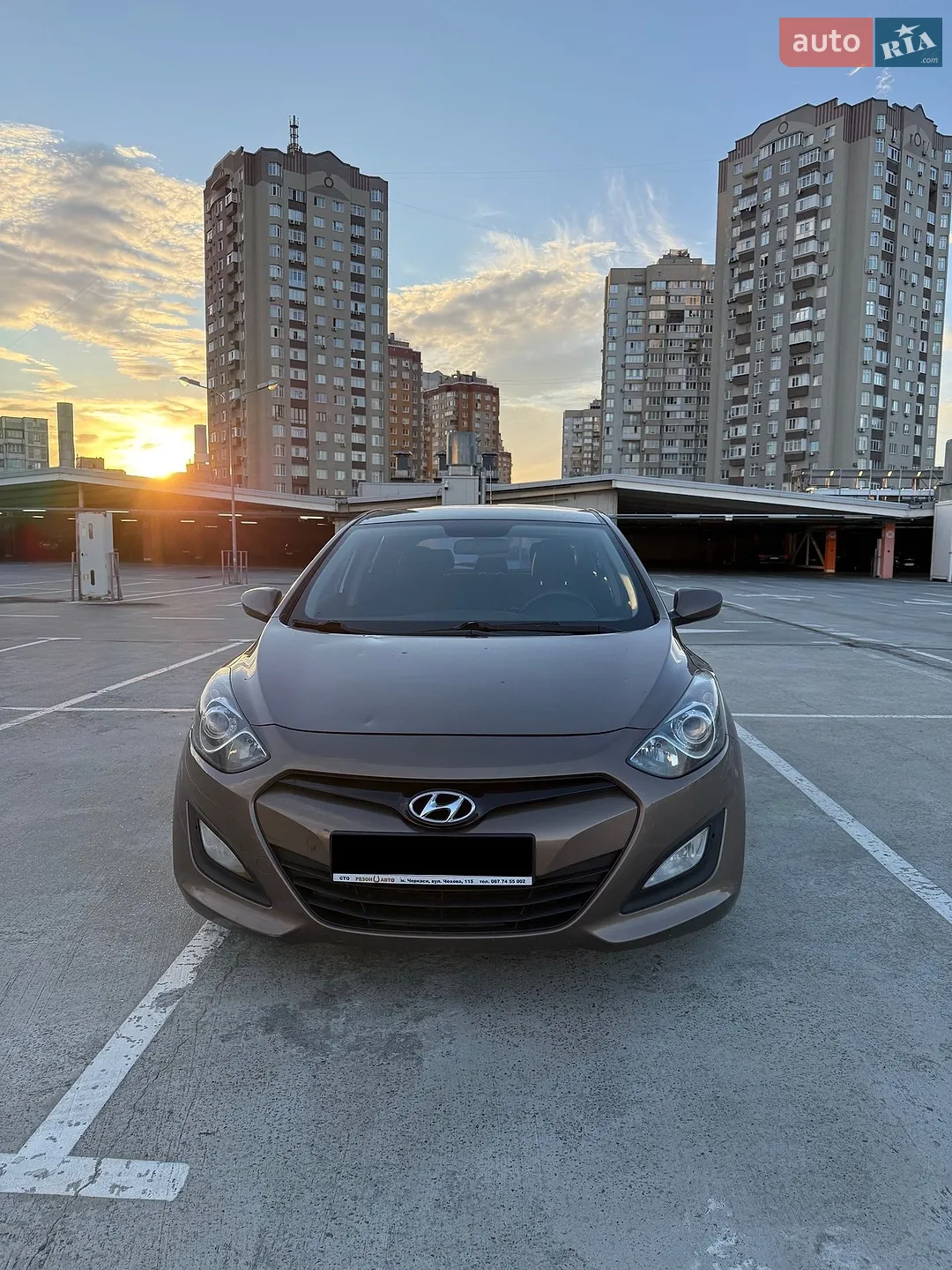 2012 Hyundai i30 - мініатюра 4