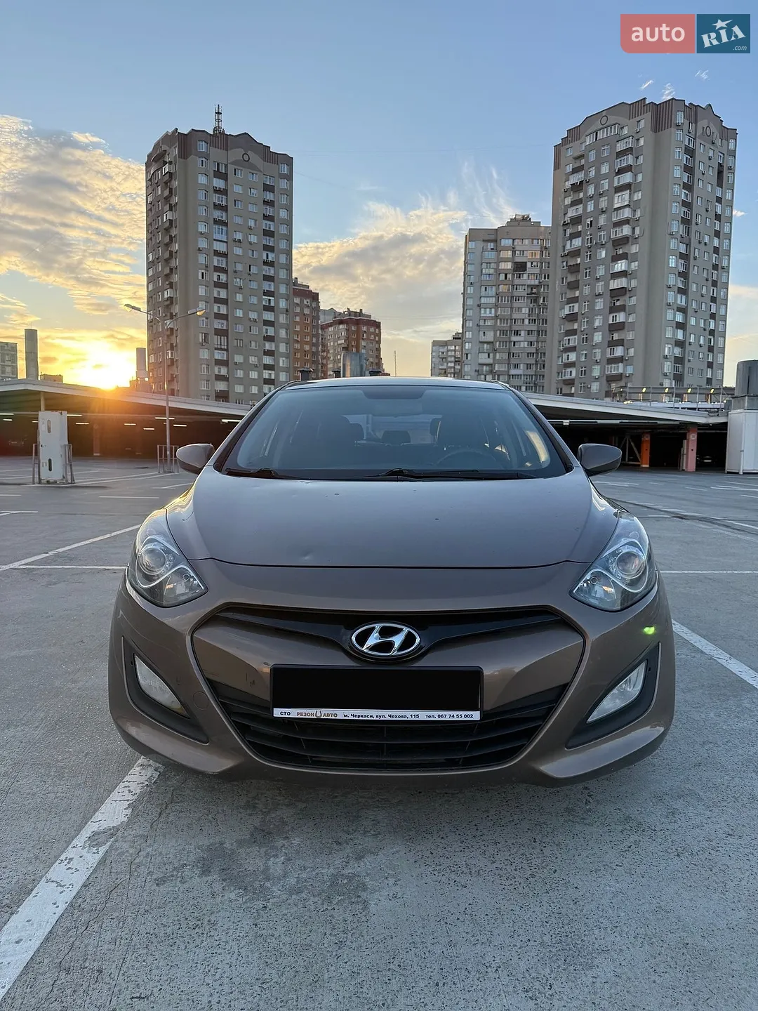 2012 Hyundai i30 - мініатюра 3