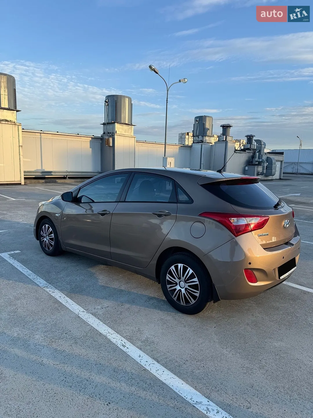 2012 Hyundai i30 - мініатюра 7