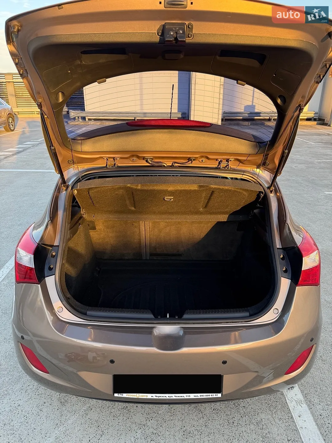 2012 Hyundai i30 - мініатюра 9