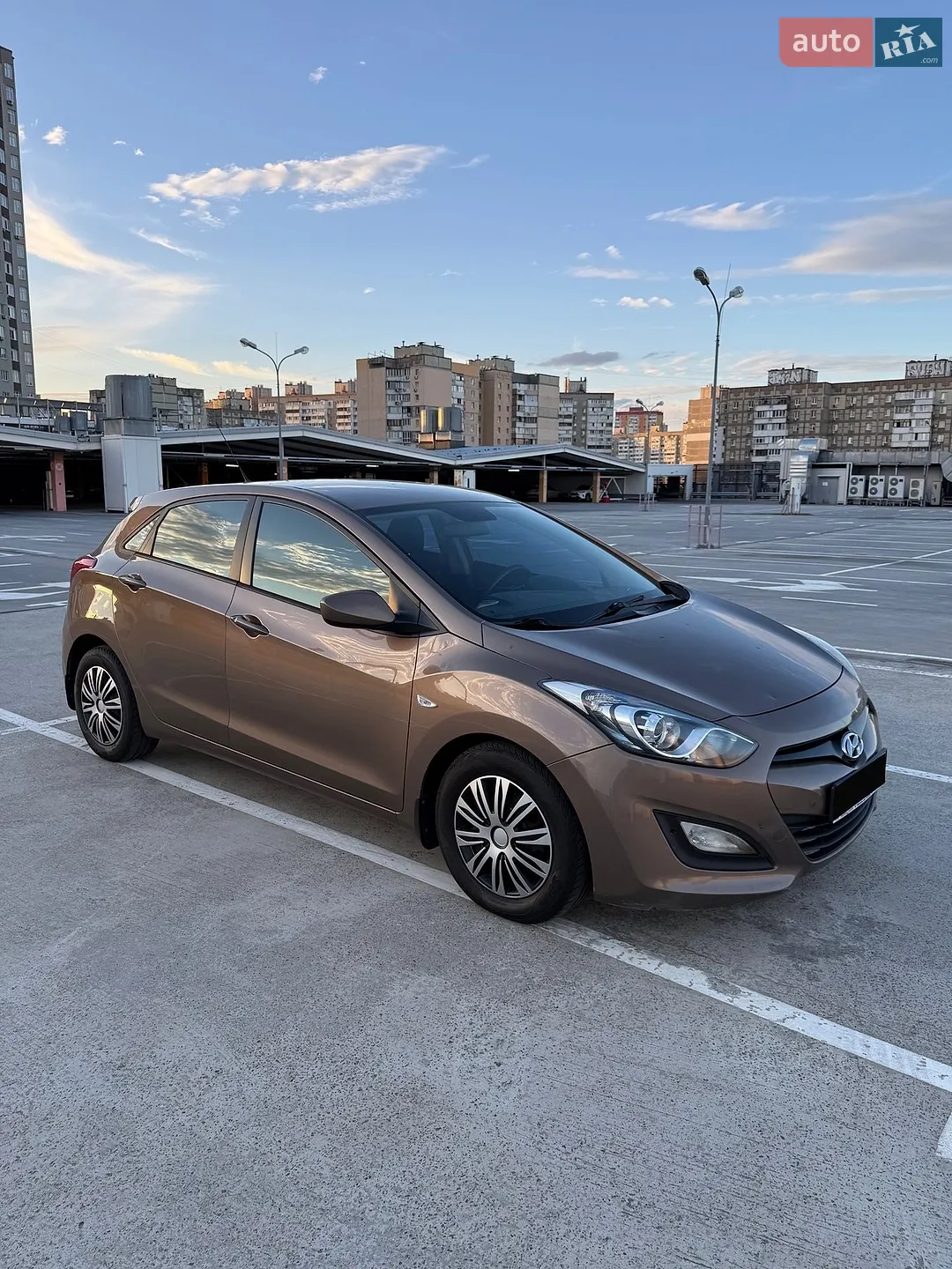 2012 Hyundai i30 - мініатюра 11