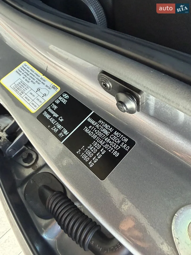 2014 Hyundai i30 - мініатюра 40