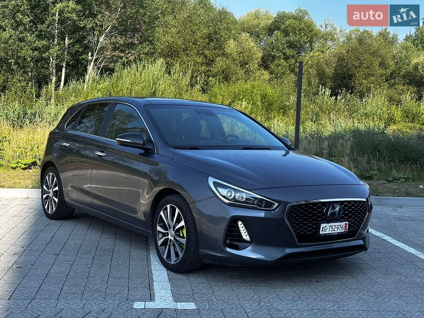 2017 Hyundai i30 - мініатюра 2