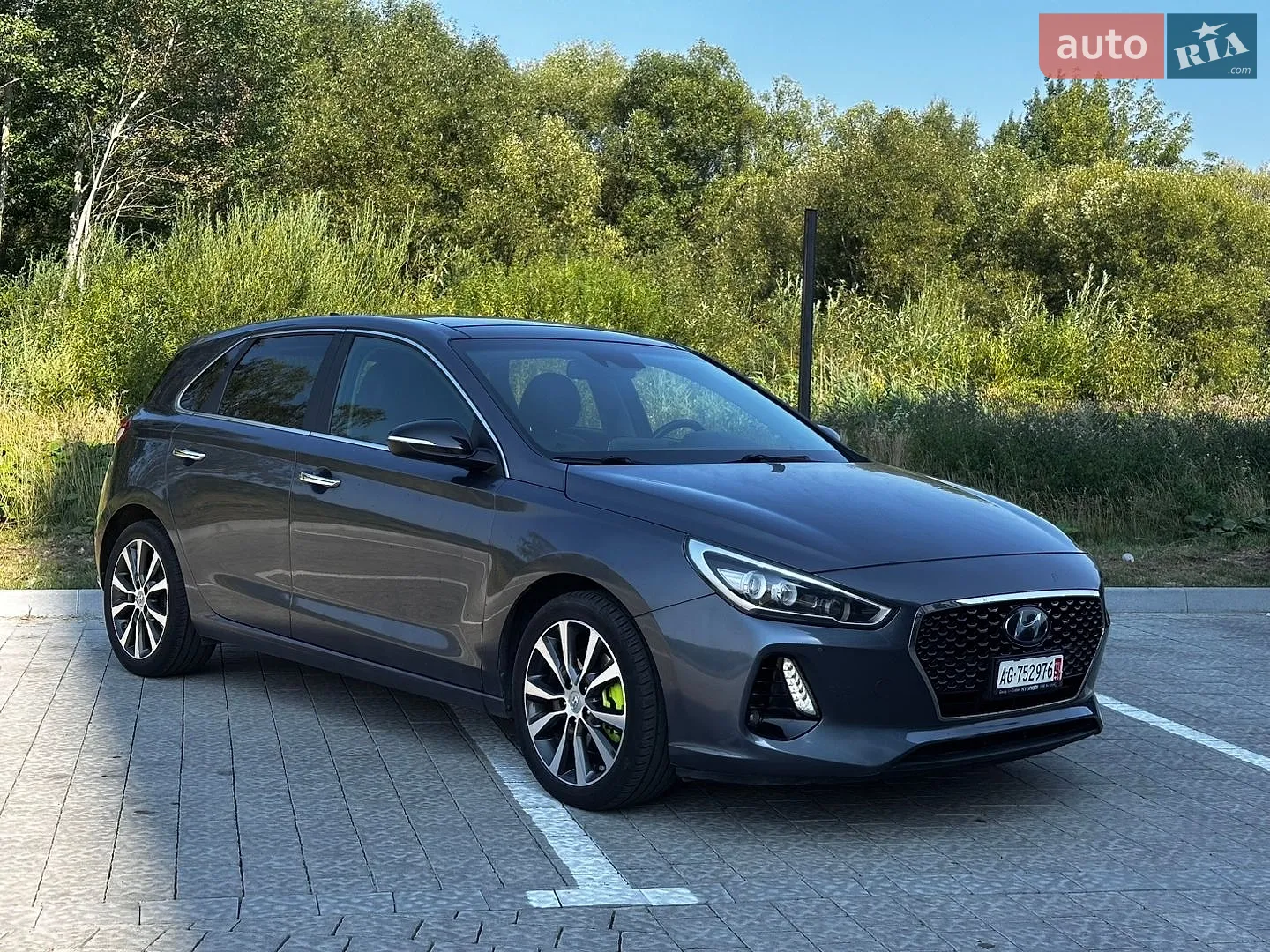 2017 Hyundai i30 - фото 1