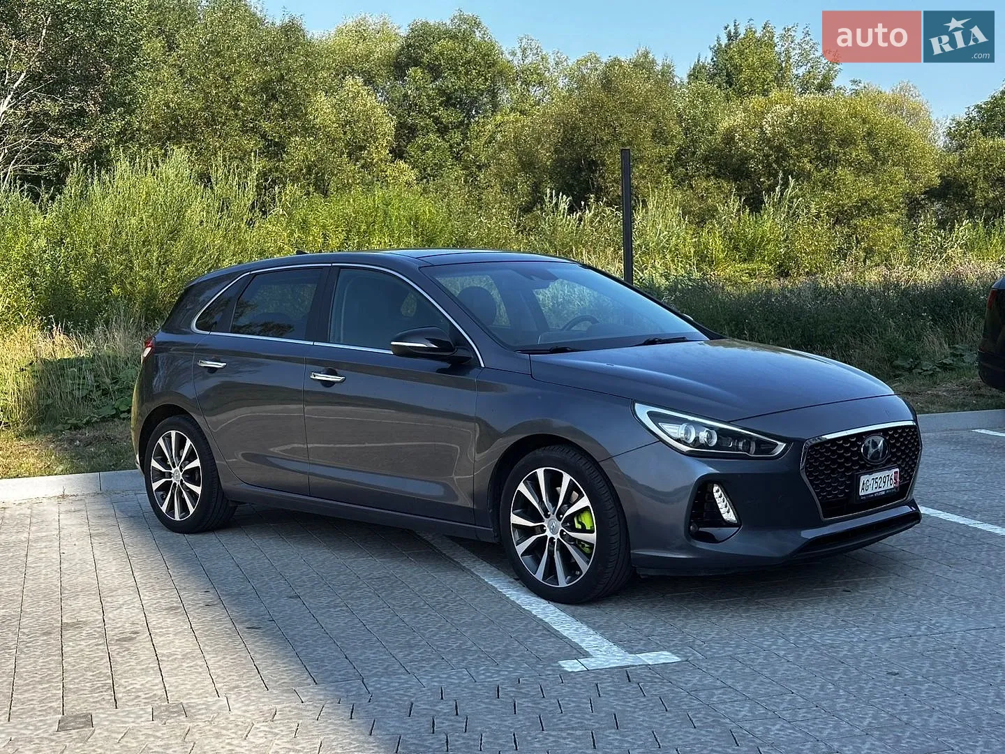 2017 Hyundai i30 - мініатюра 3