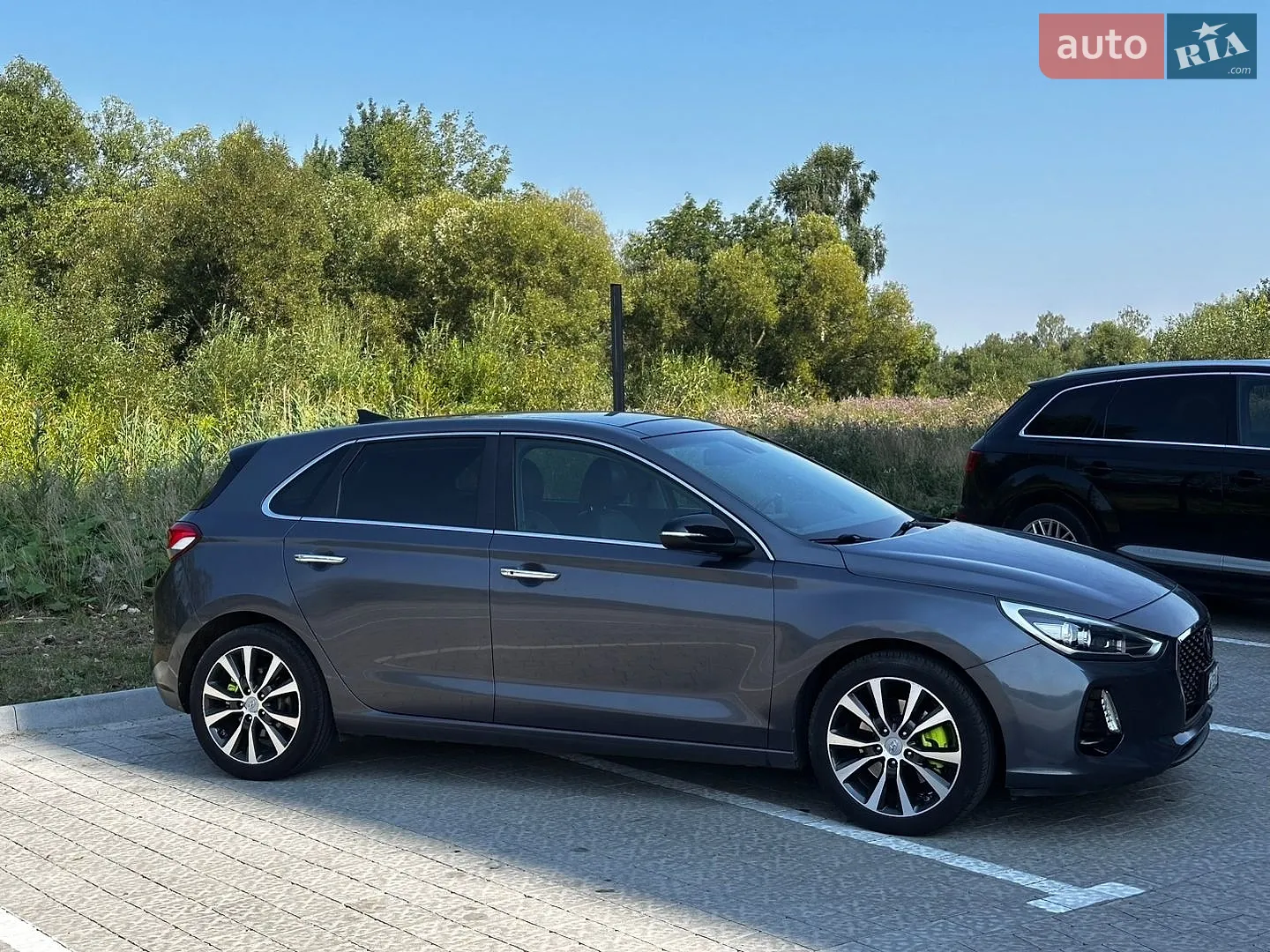 2017 Hyundai i30 - мініатюра 7