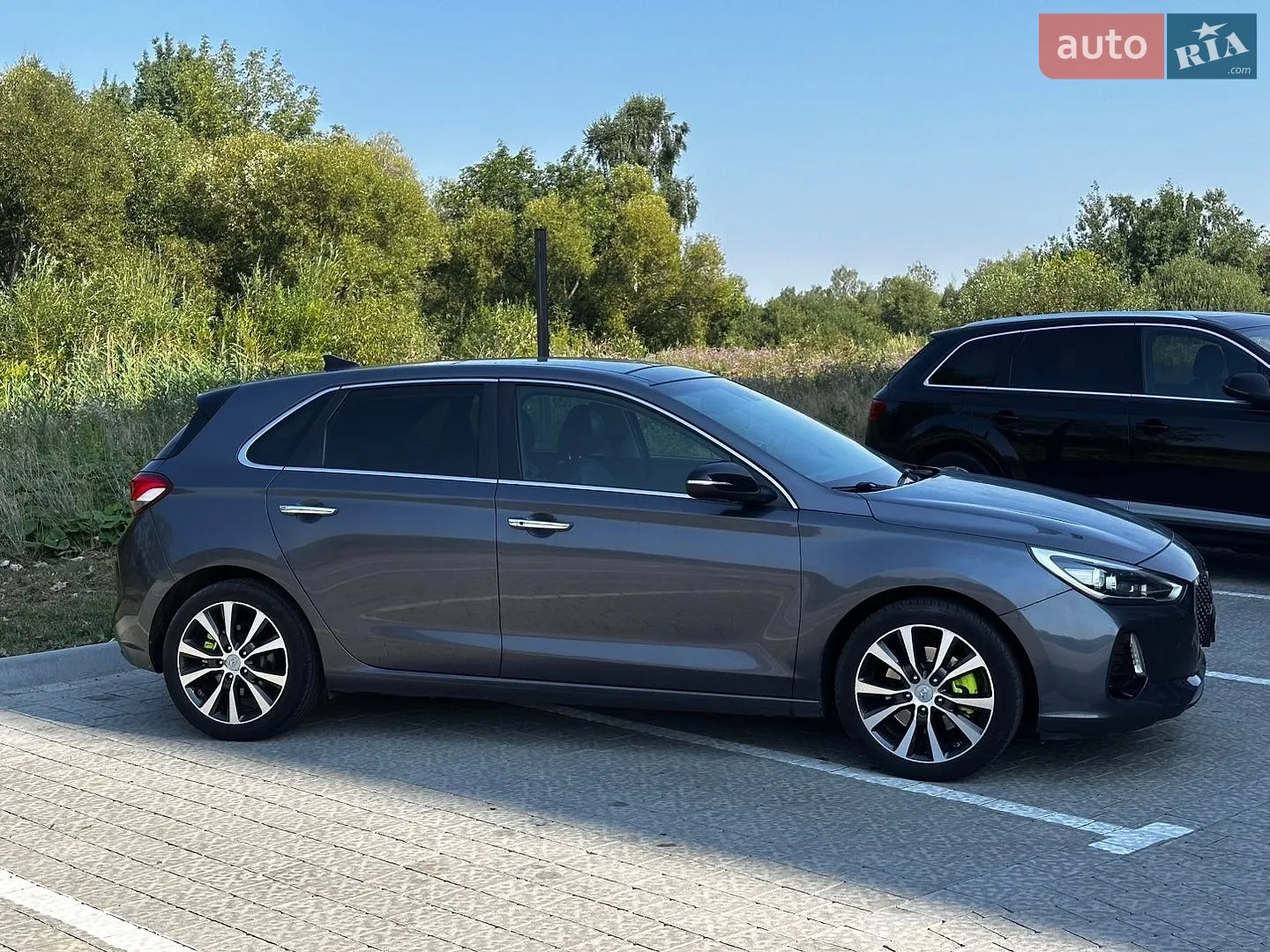 2017 Hyundai i30 - мініатюра 8