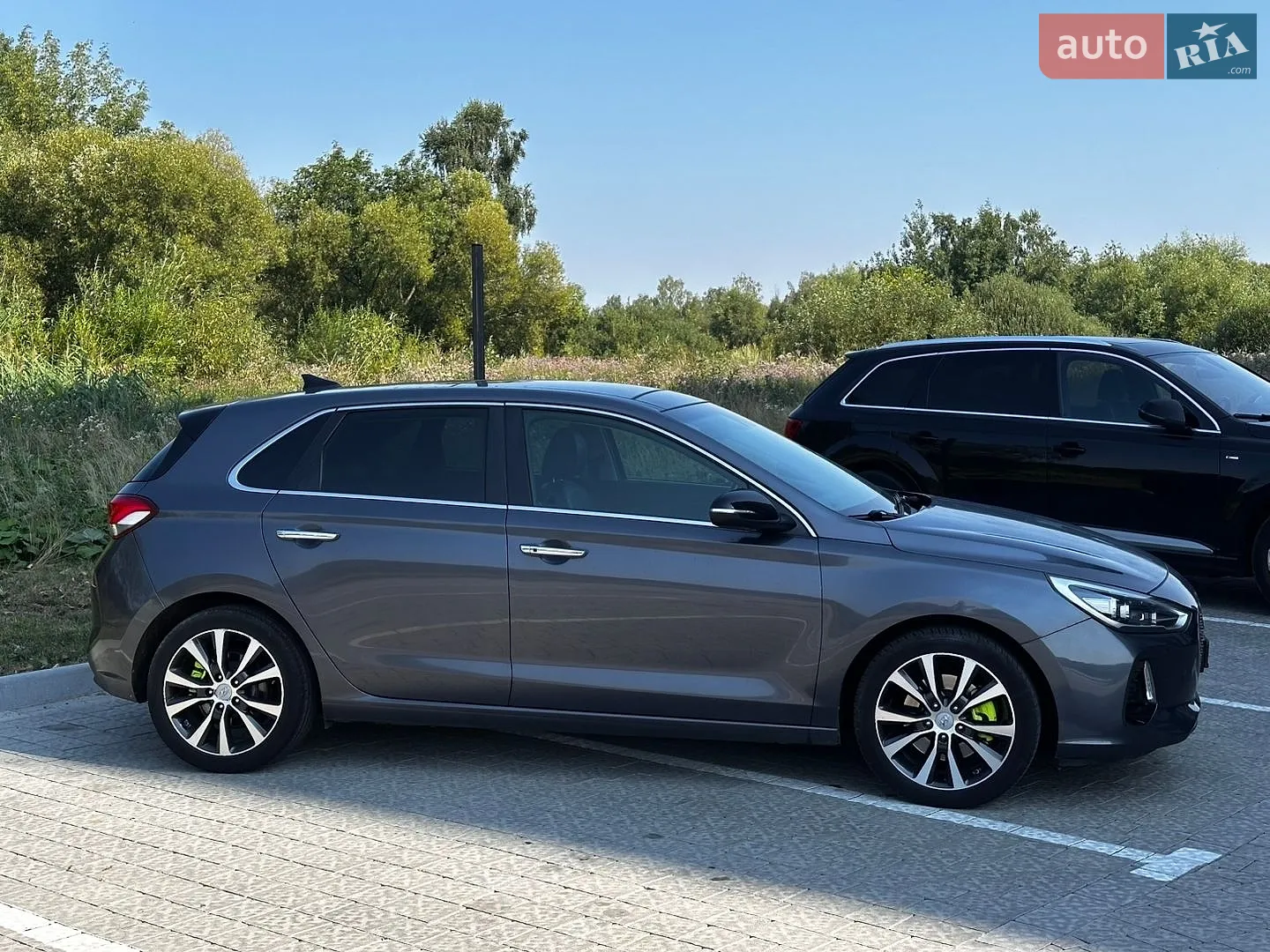 2017 Hyundai i30 - мініатюра 9