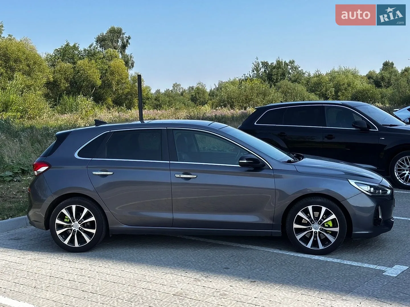 2017 Hyundai i30 - мініатюра 10