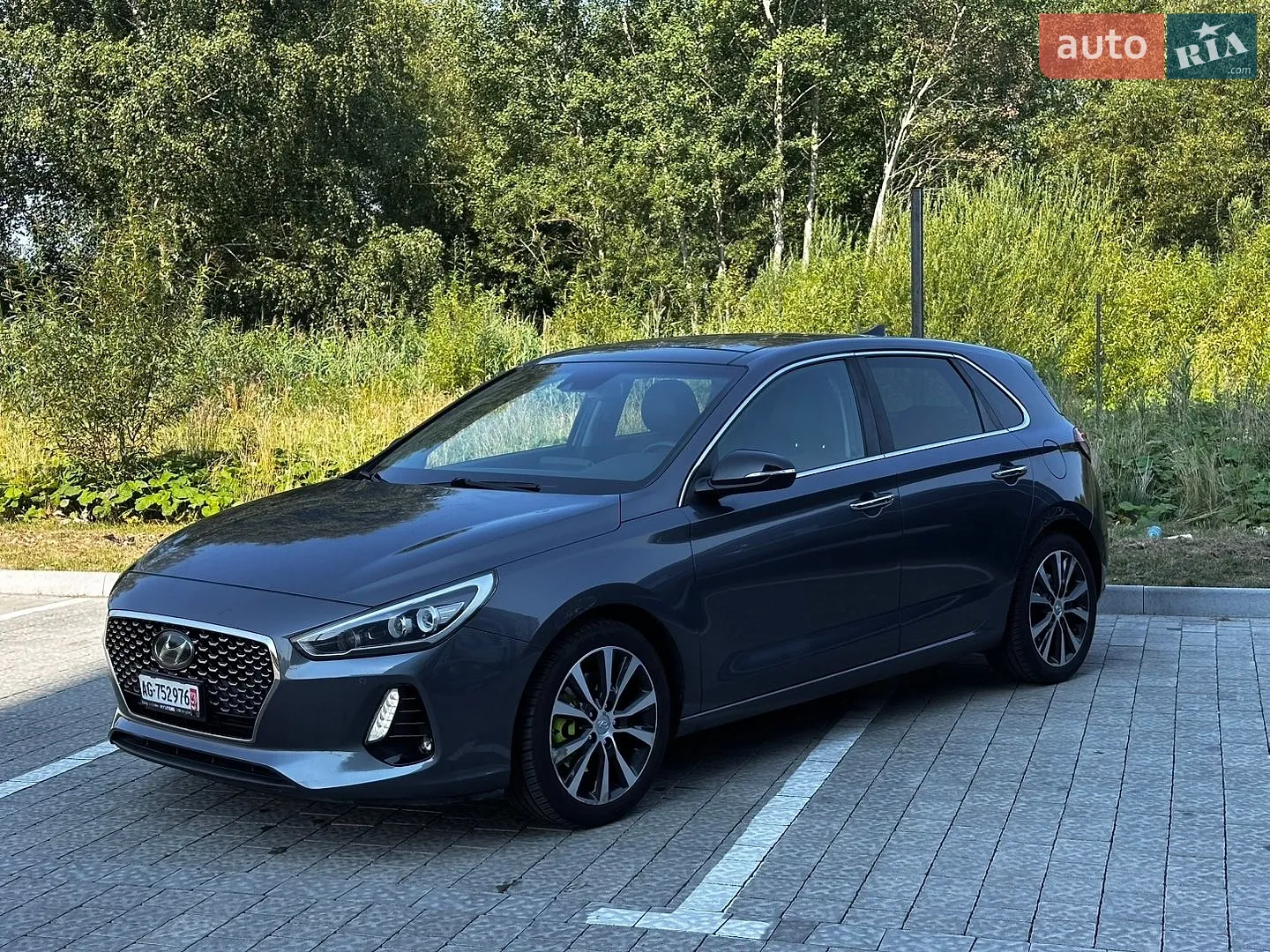 2017 Hyundai i30 - мініатюра 11