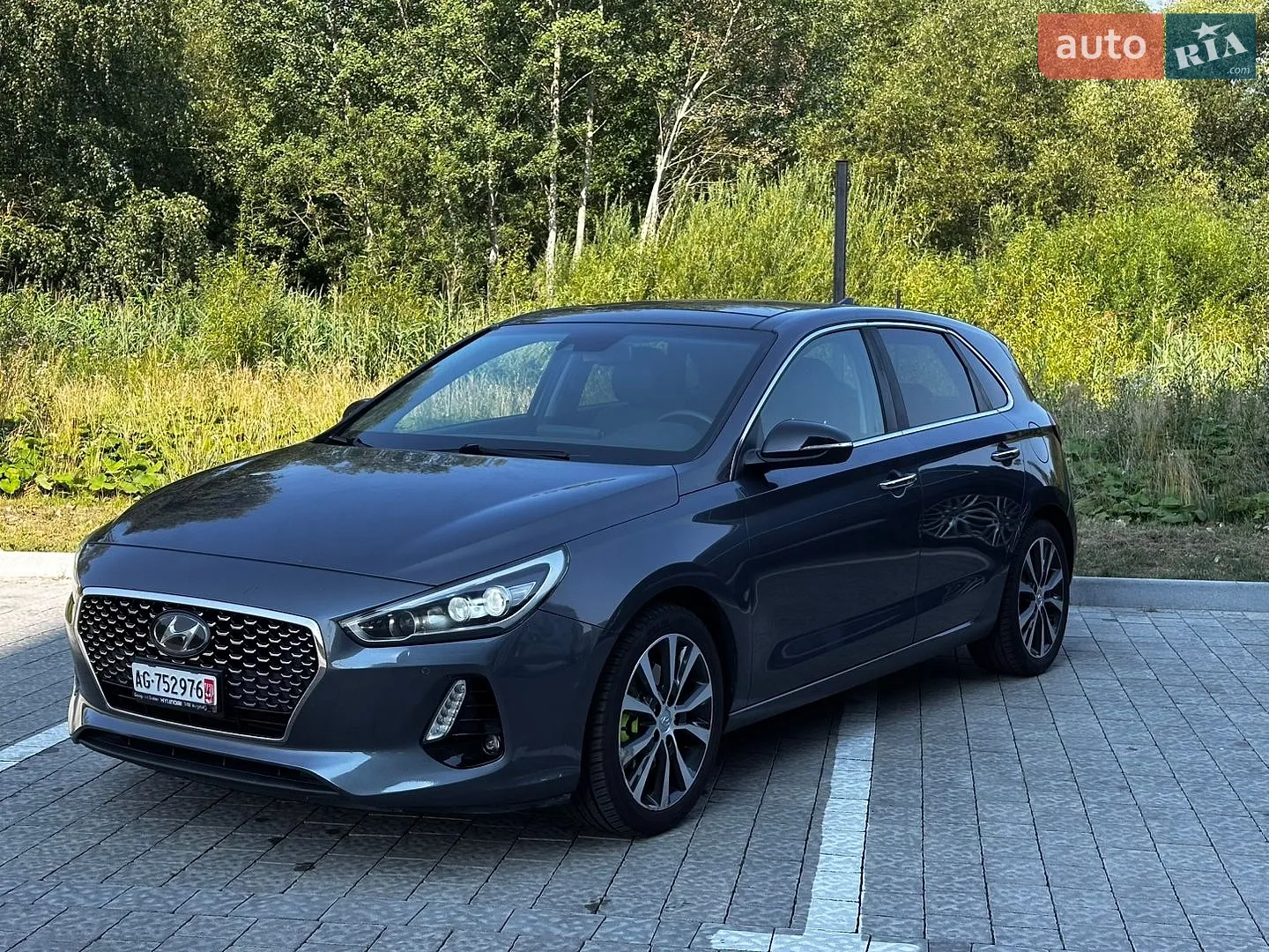 2017 Hyundai i30 - мініатюра 12