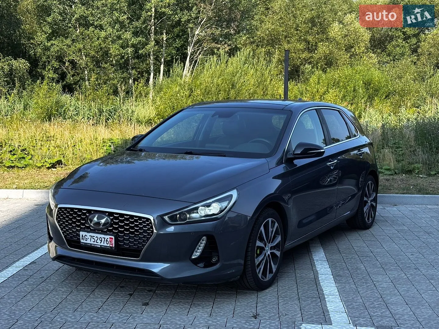 2017 Hyundai i30 - мініатюра 13