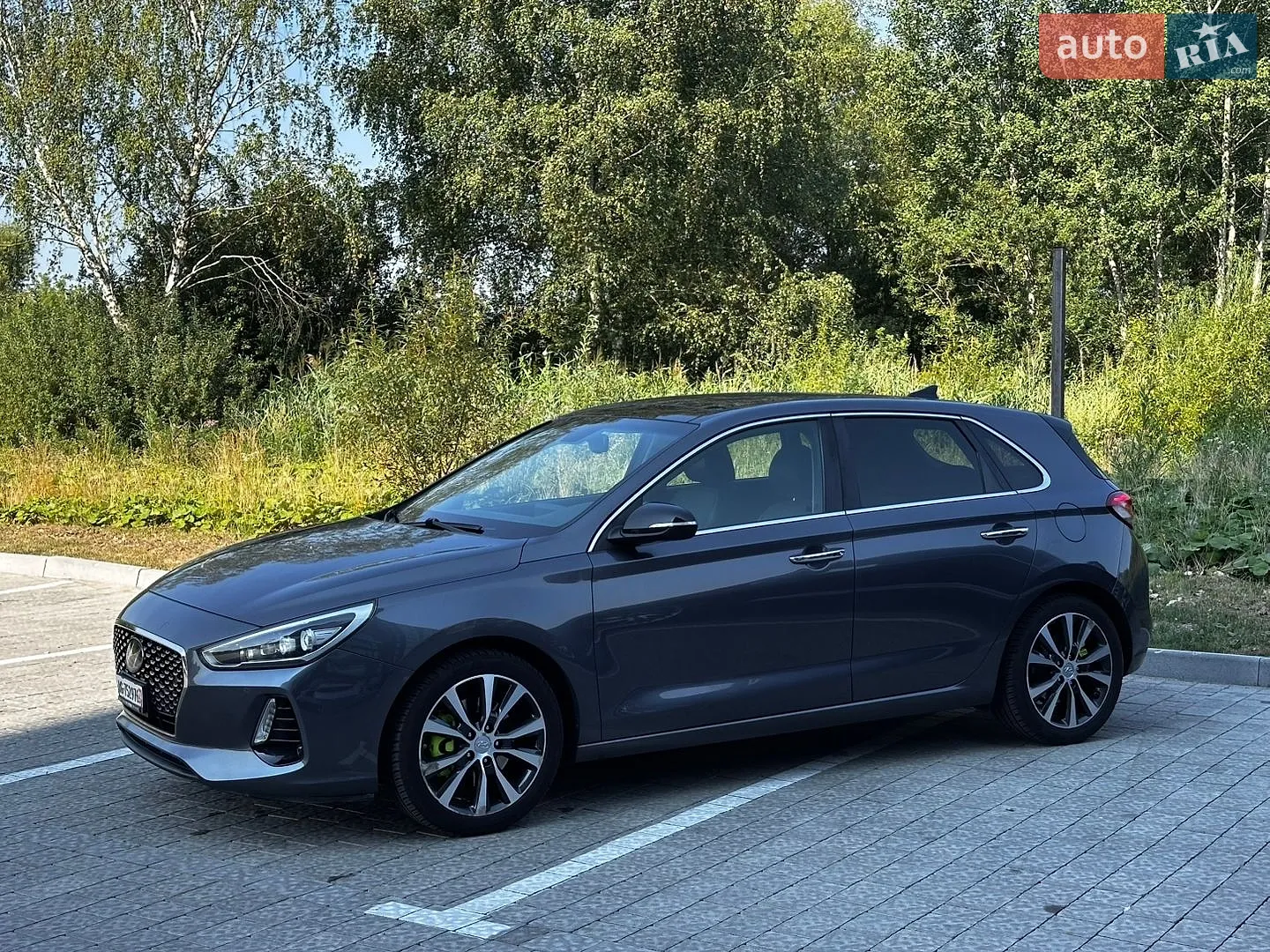 2017 Hyundai i30 - мініатюра 15